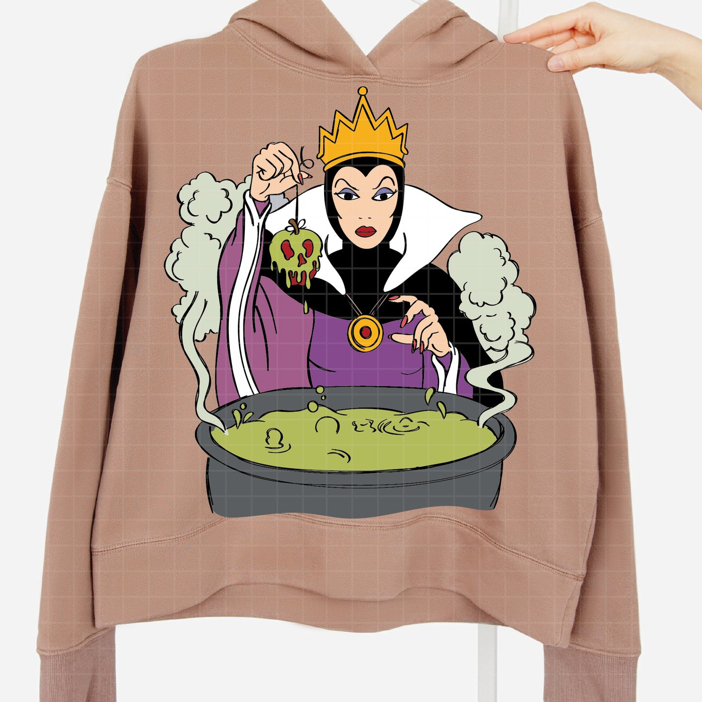 COD3192 -Snow White png, Princess png, Snow White and the Seven Dwarfs png, outline