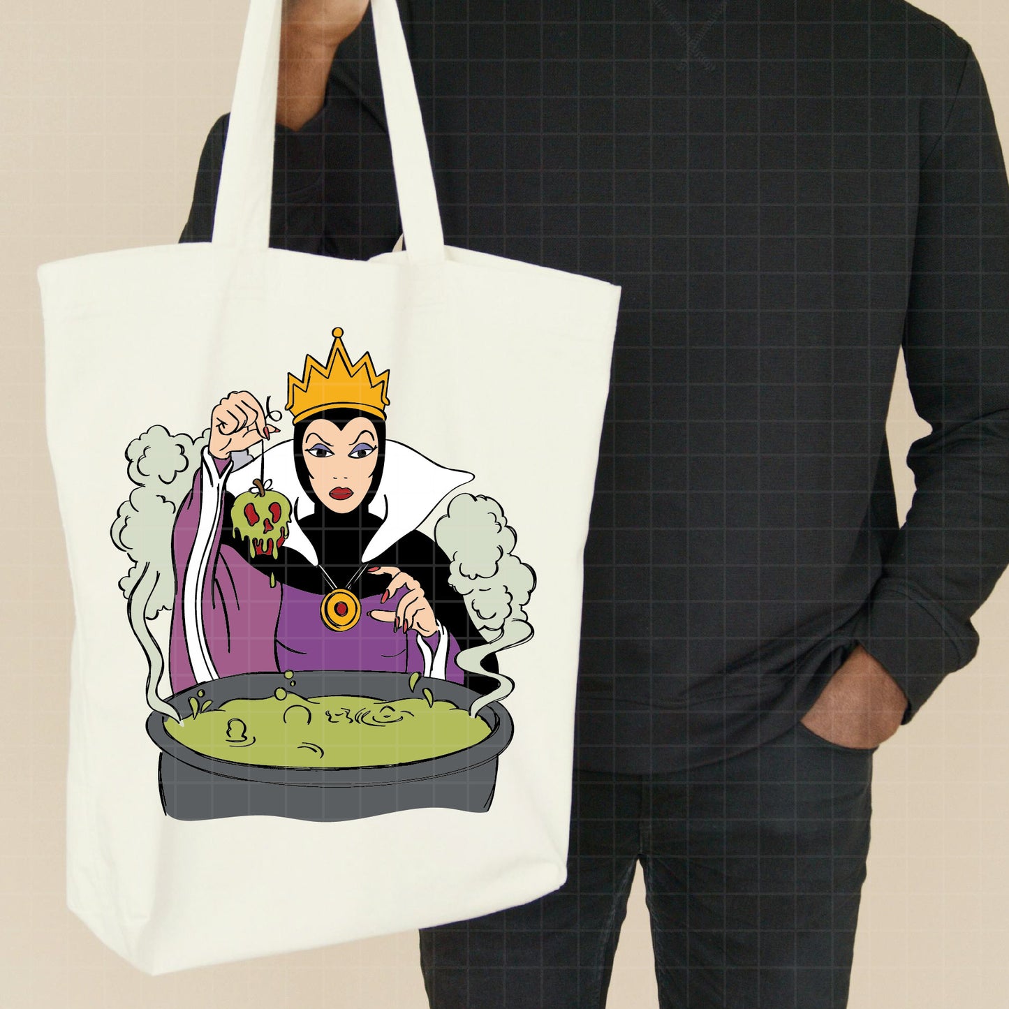 COD3192 -Snow White png, Princess png, Snow White and the Seven Dwarfs png, outline