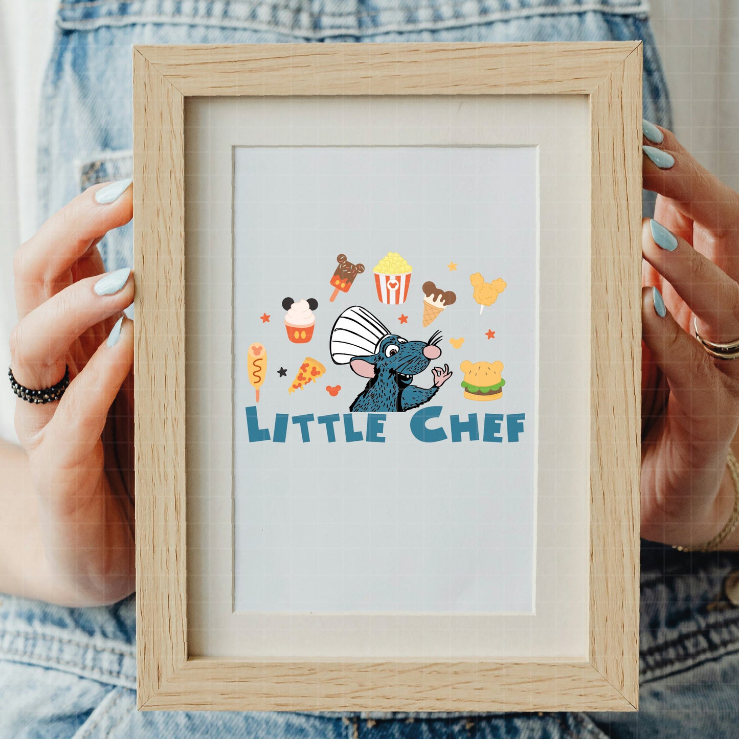 COD3197 - Ratatouille Svg, Ratatouille Png, Mouse Png, Ratatouille, Ratatouille Sublimation, Instant Download