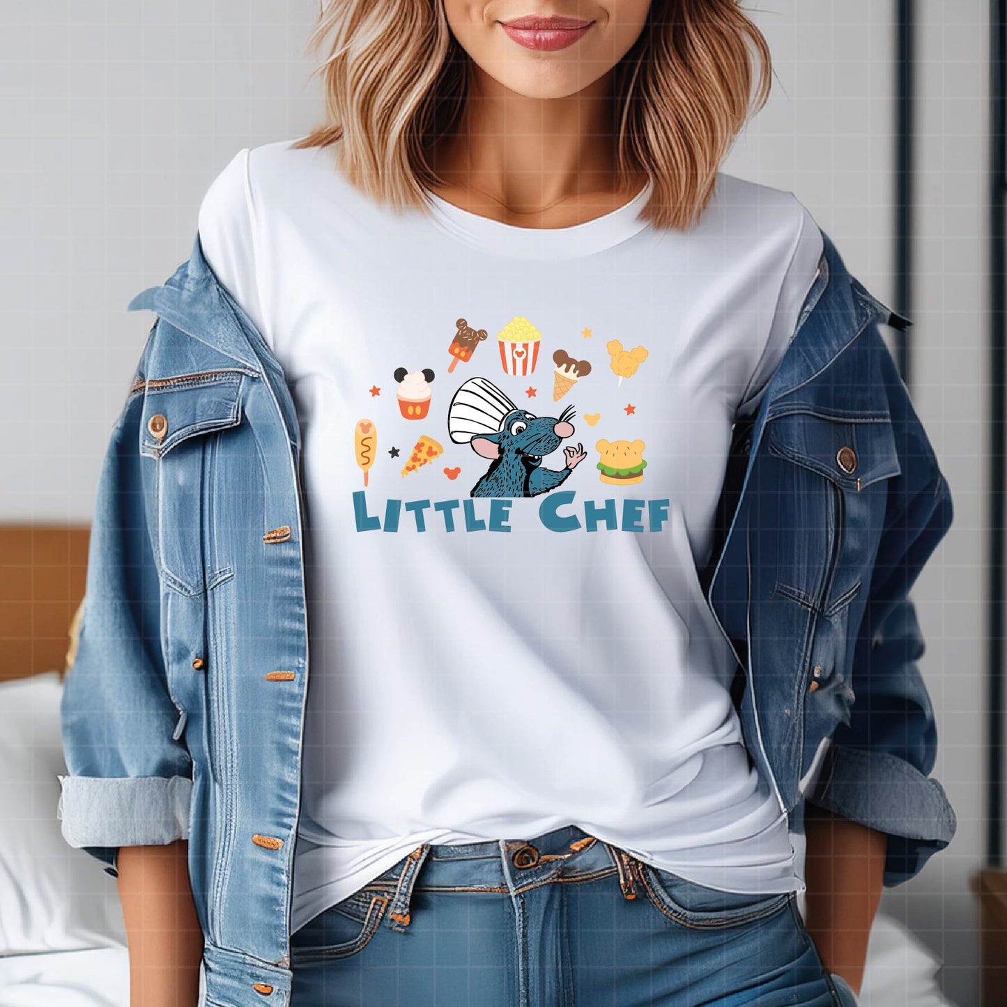 COD3197 - Ratatouille Svg, Ratatouille Png, Mouse Png, Ratatouille, Ratatouille Sublimation, Instant Download