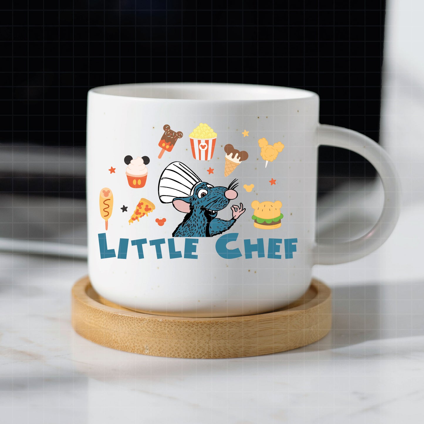COD3197 - Ratatouille Svg, Ratatouille Png, Mouse Png, Ratatouille, Ratatouille Sublimation, Instant Download