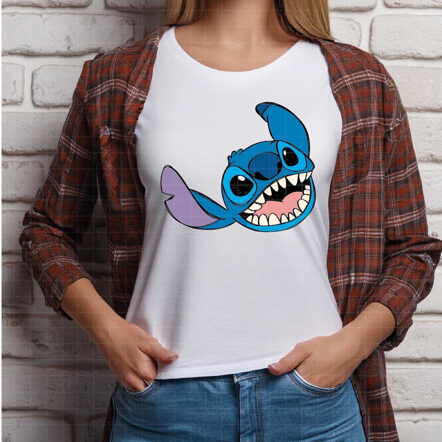 COD3199 - Stitch svg, Best teacher ever svg, disney svg, stitch sketch png