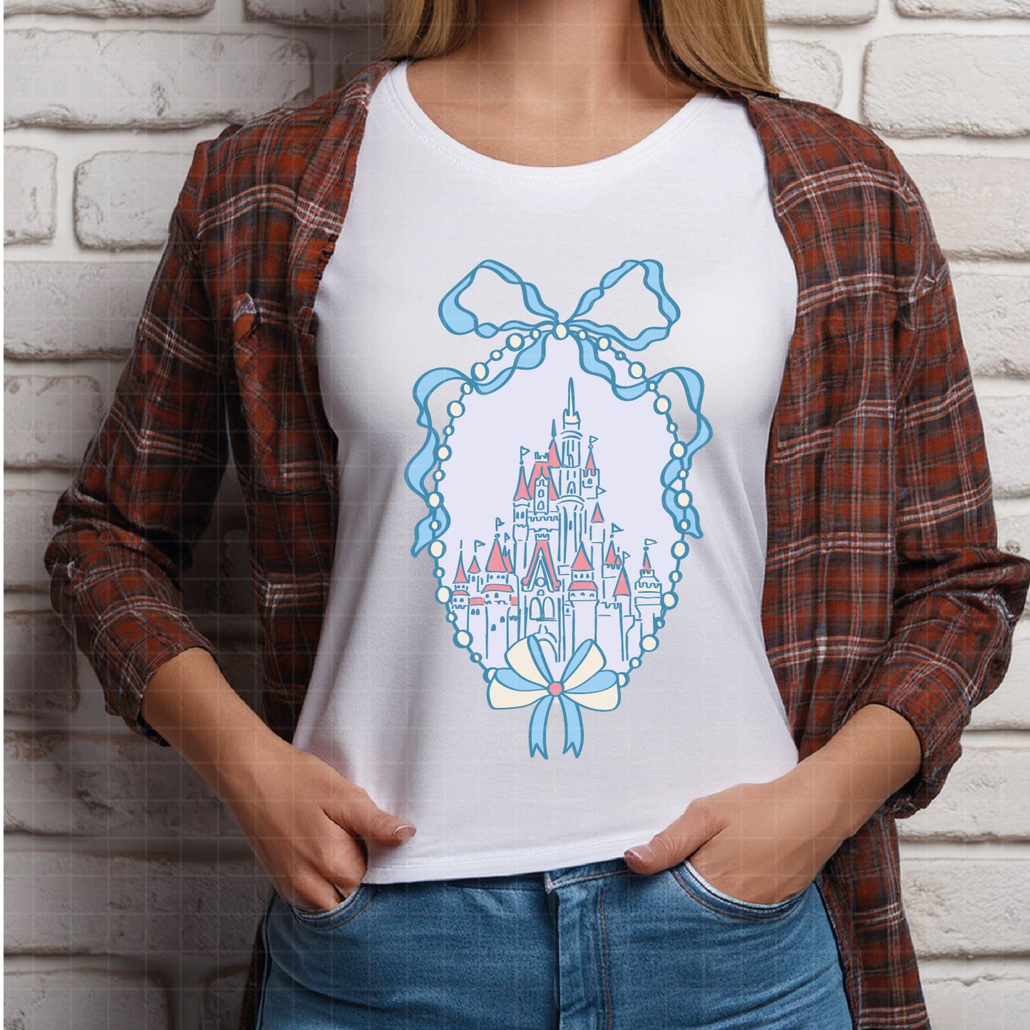 COD3205 - Castle svg, disney castle svg, disney svg, tinker bell svg, cricut, silhouette