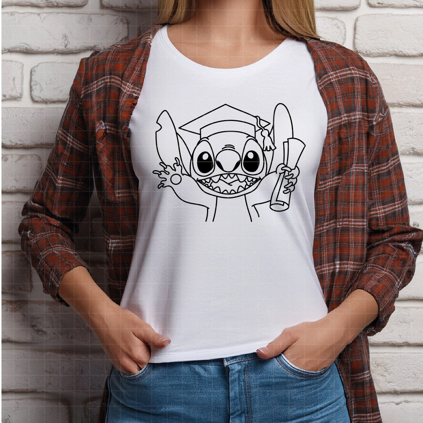 COD3207 - Stitch grad svg, stitch school svg,  Best teacher ever svg,  school heart svg
