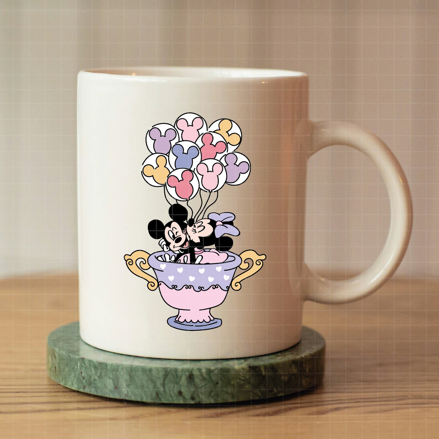 COD3208 - Minnie and mickey svg, Disneyland magic svg, disney park svg, mickey svg
