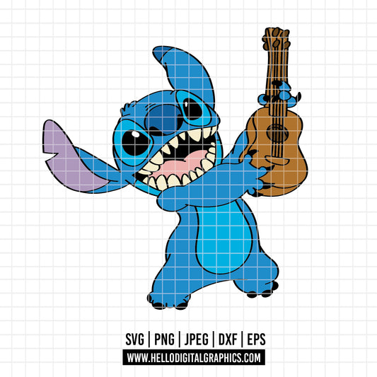 COD3214 - Stitch svg, Best teacher ever svg, disney svg, stitch sketch png