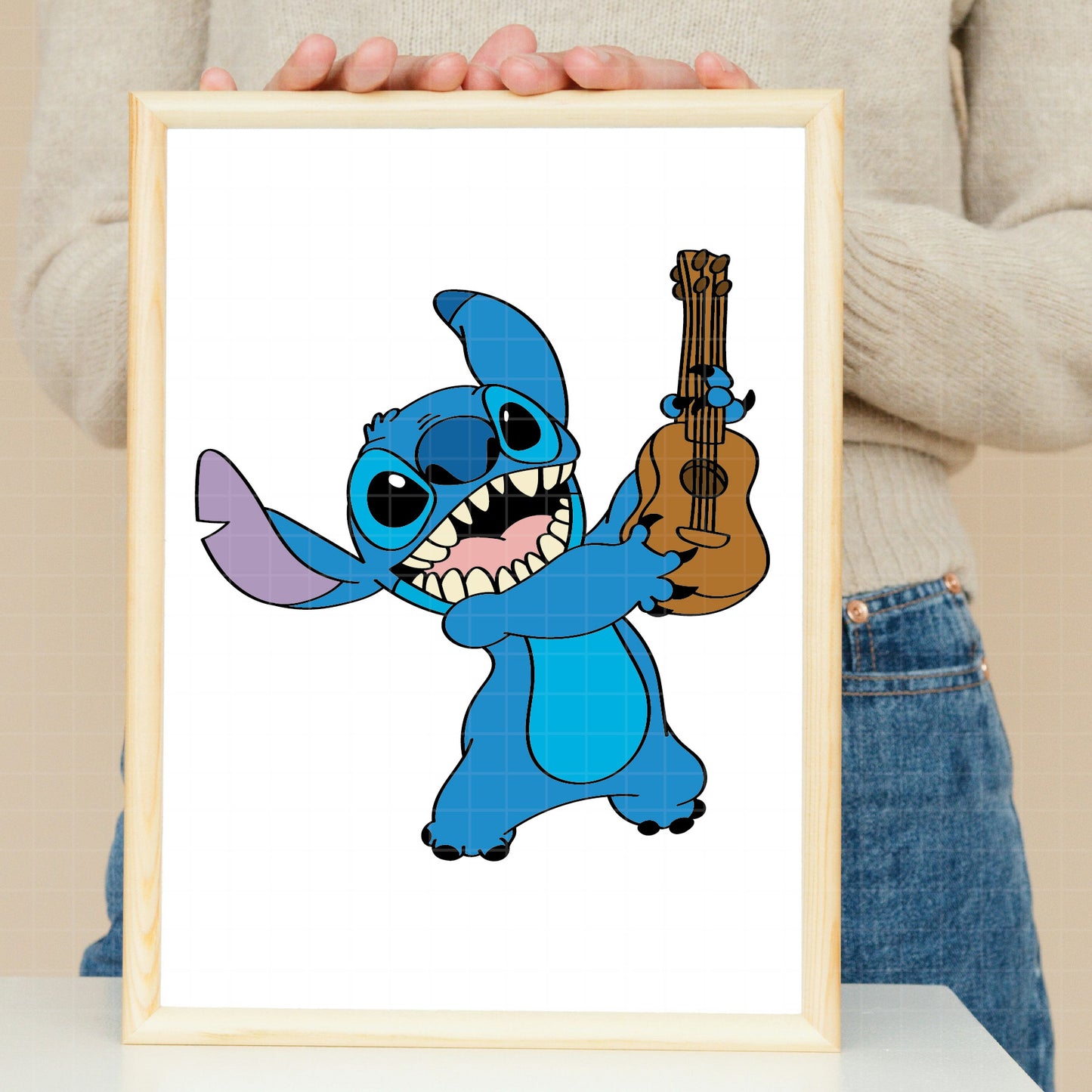 COD3214 - Stitch svg, Best teacher ever svg, disney svg, stitch sketch png