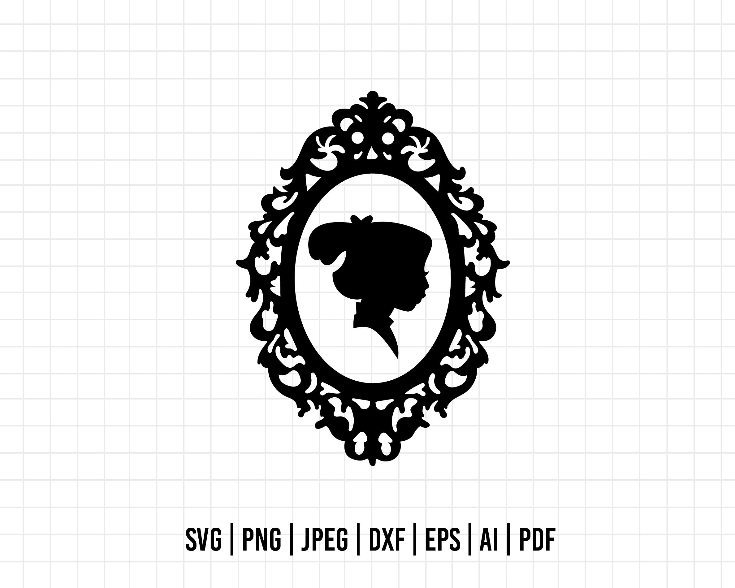 COD322- Mulan svg, Disney svg, Disney princess svg, cricut, silhouette ...