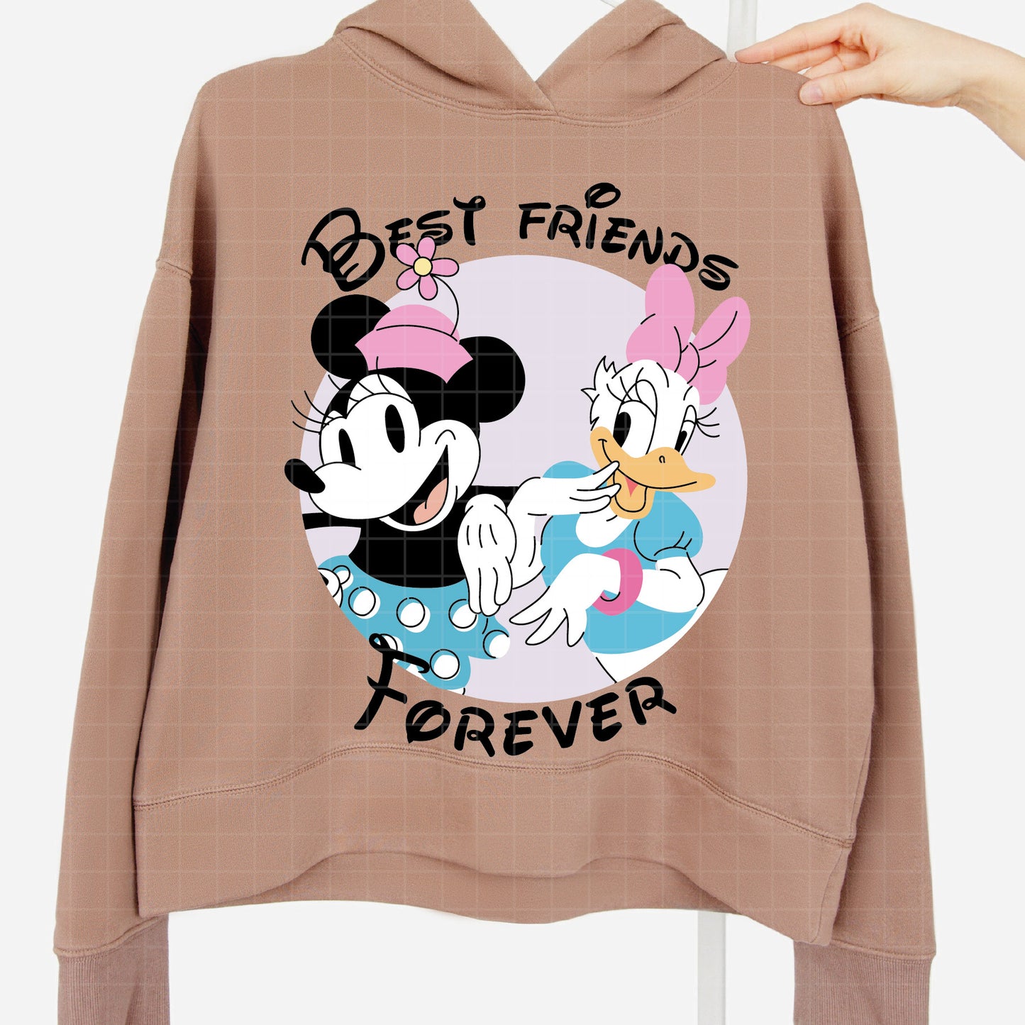 COD3222 - Besties svg, Minnie and daisy svg, Disney svg, disneyland t shirt svg, Disney svg