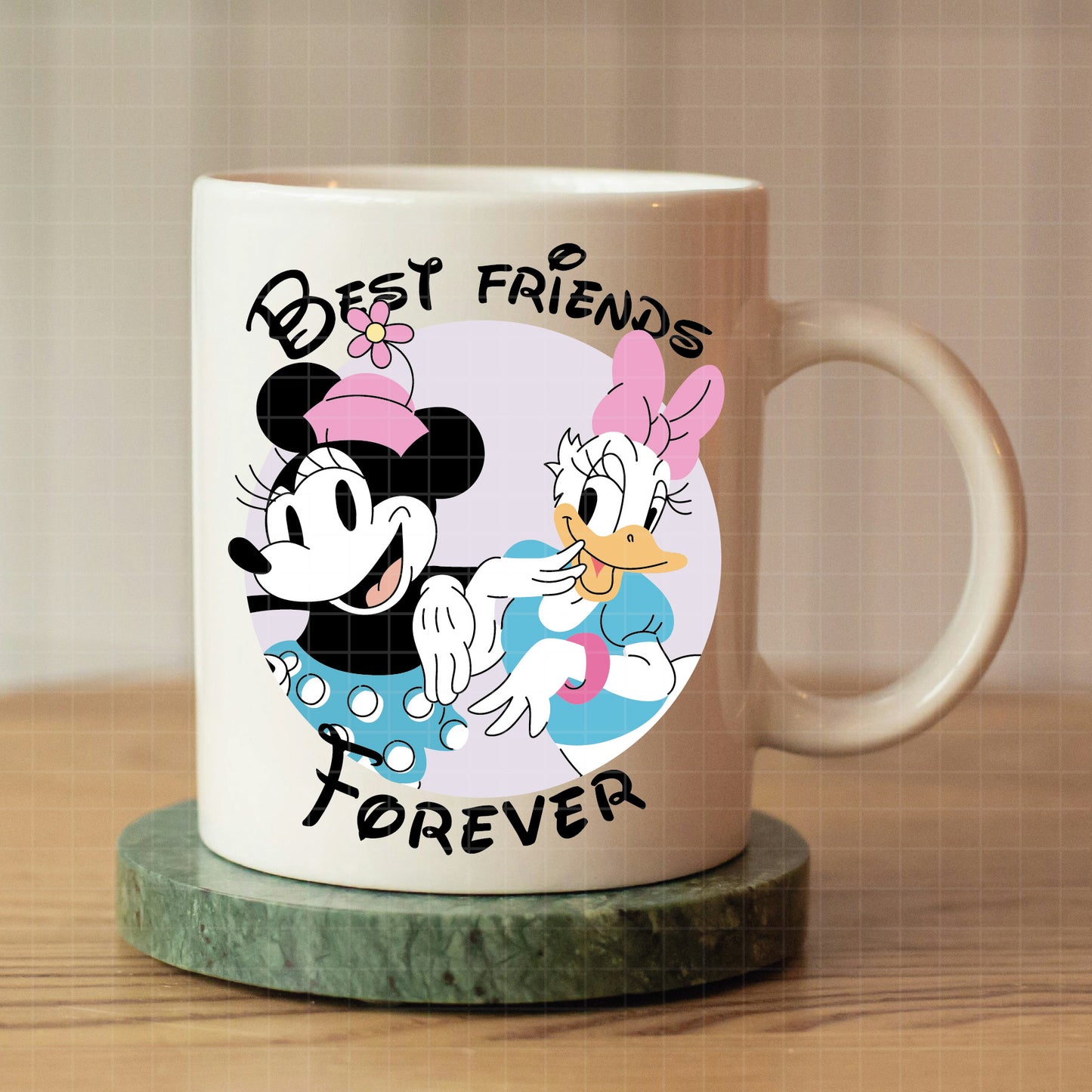 COD3222 - Besties svg, Minnie and daisy svg, Disney svg, disneyland t shirt svg, Disney svg