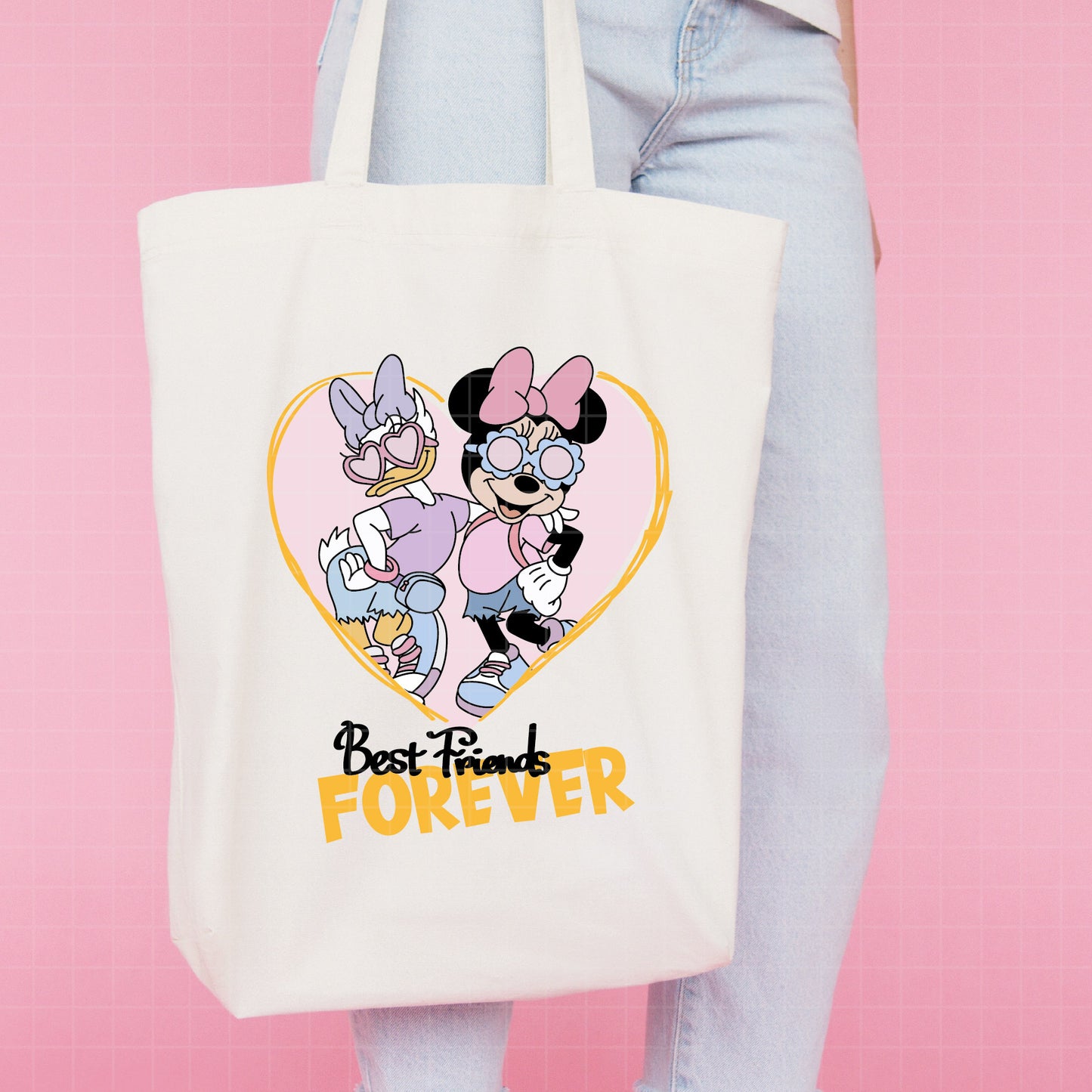 COD3224 - Besties svg, Minnie and daisy svg, Disney svg, disneyland t shirt svg, Disney svg