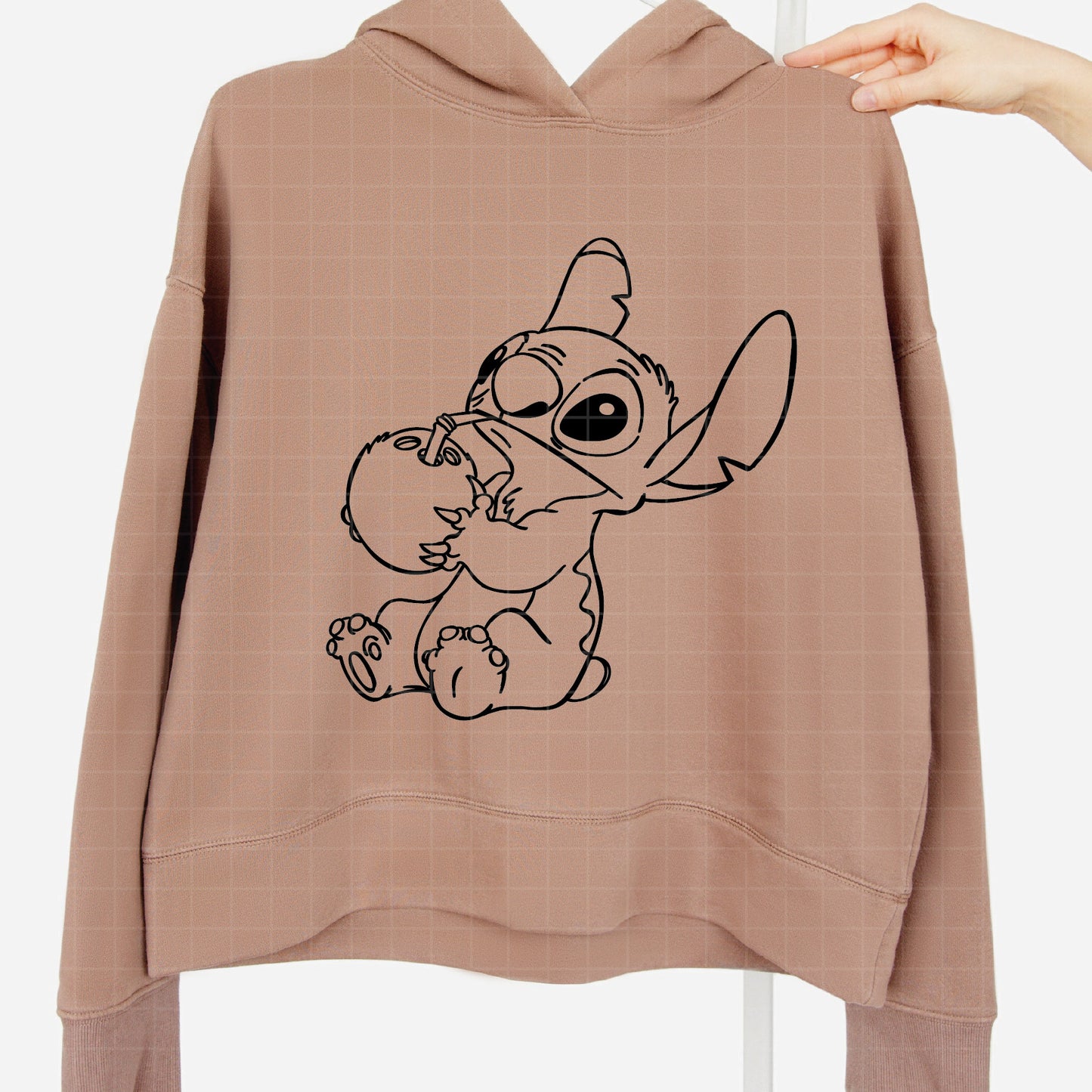 COD3228 - Stitch svg, Best teacher ever svg, disney svg, stitch sketch png