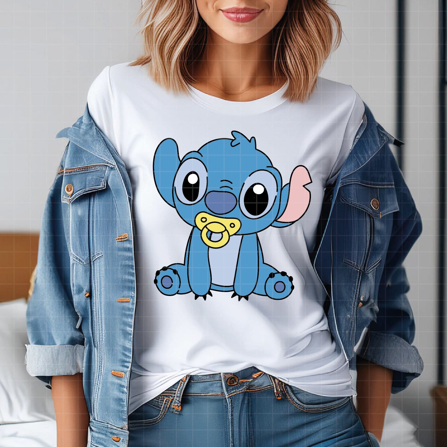 COD3231 - Stitch svg, Best teacher ever svg, disney svg, stitch sketch png