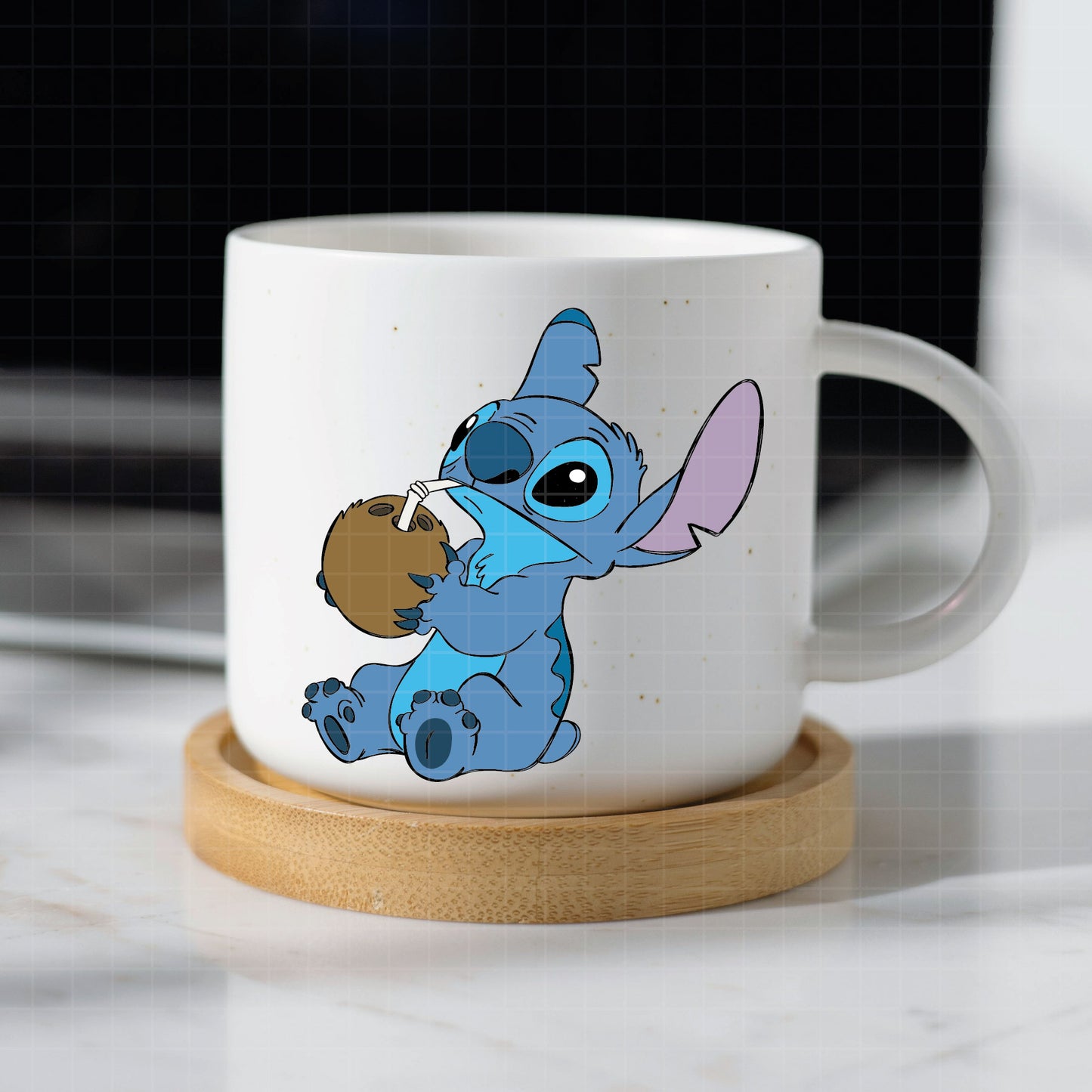 COD3232 - Stitch svg, Best teacher ever svg, disney svg, stitch sketch png