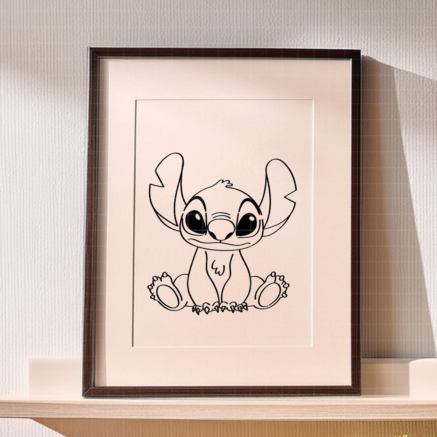 COD3233 - Stitch svg, Best teacher ever svg, disney svg, stitch sketch png