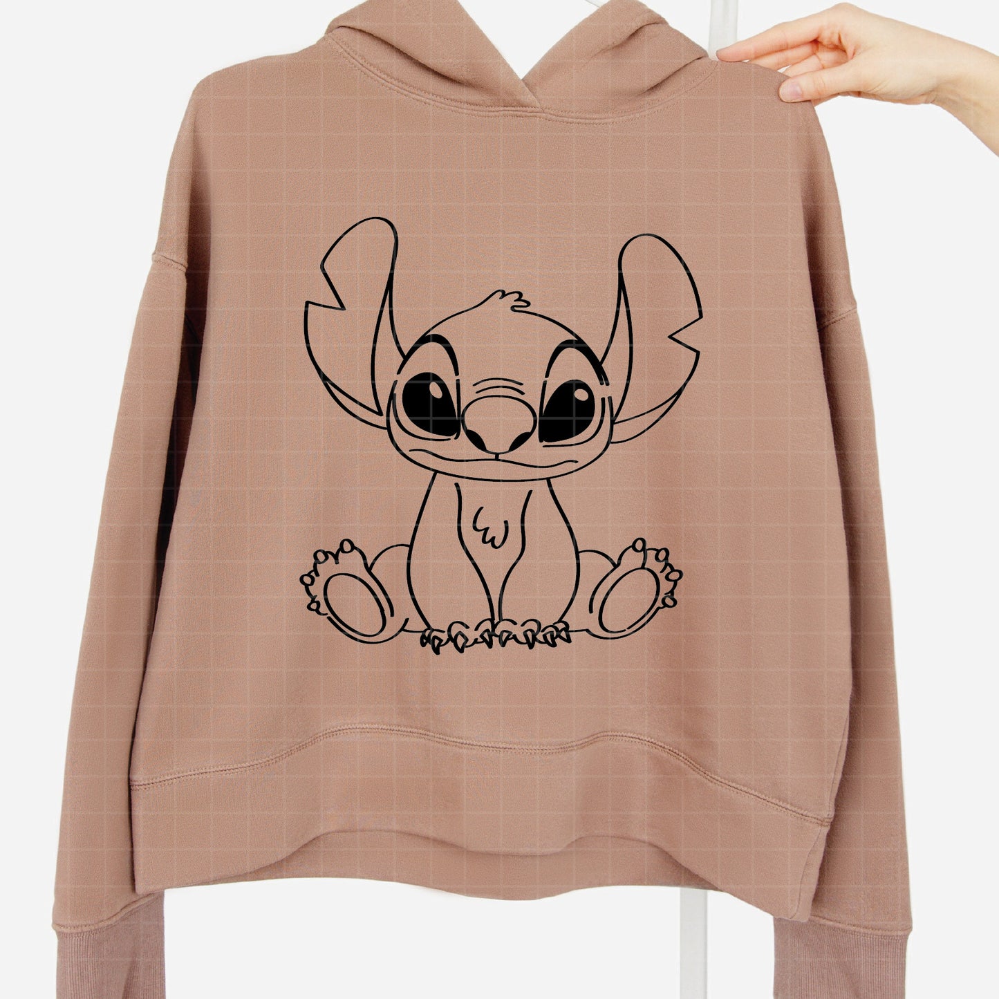 COD3233 - Stitch svg, Best teacher ever svg, disney svg, stitch sketch png