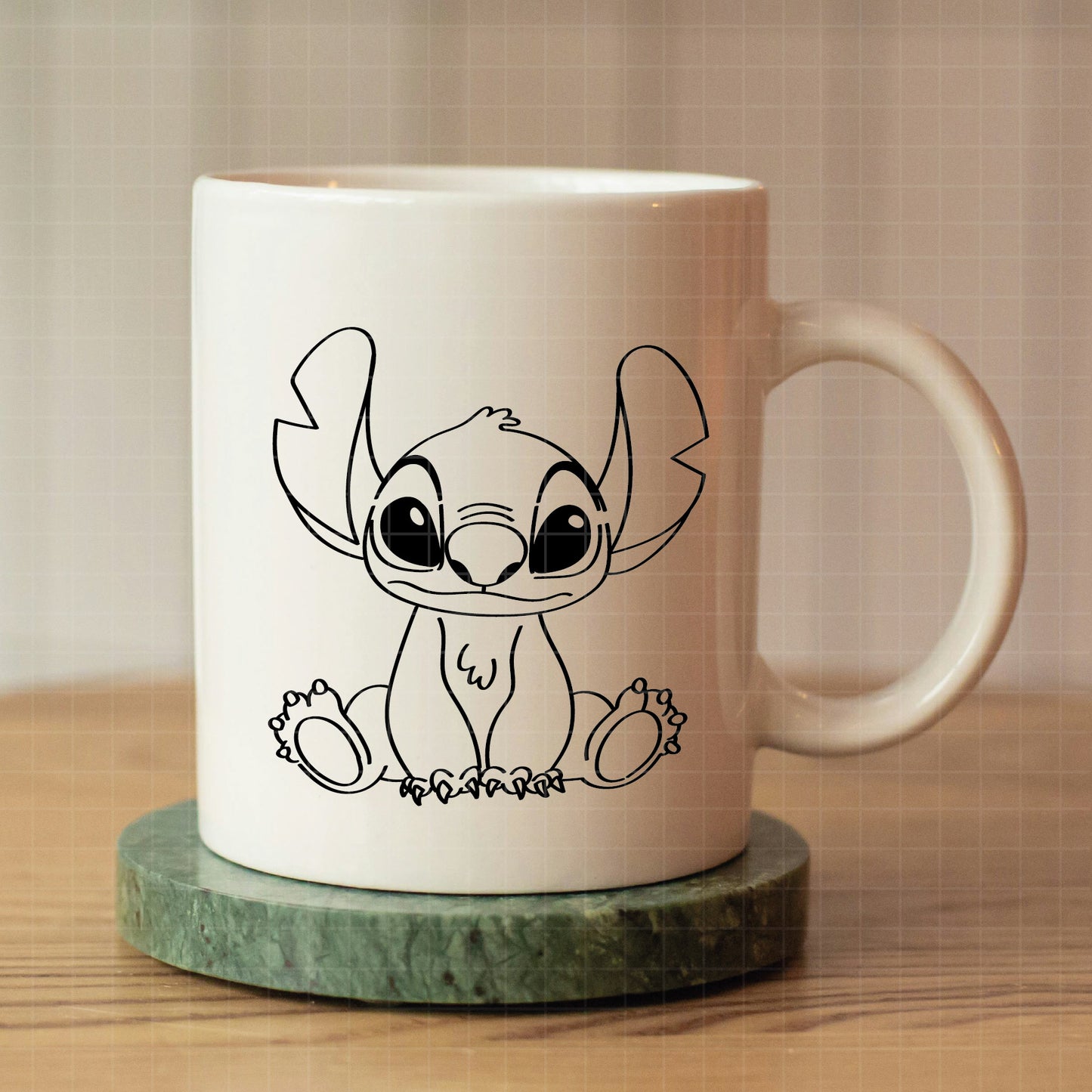 COD3233 - Stitch svg, Best teacher ever svg, disney svg, stitch sketch png