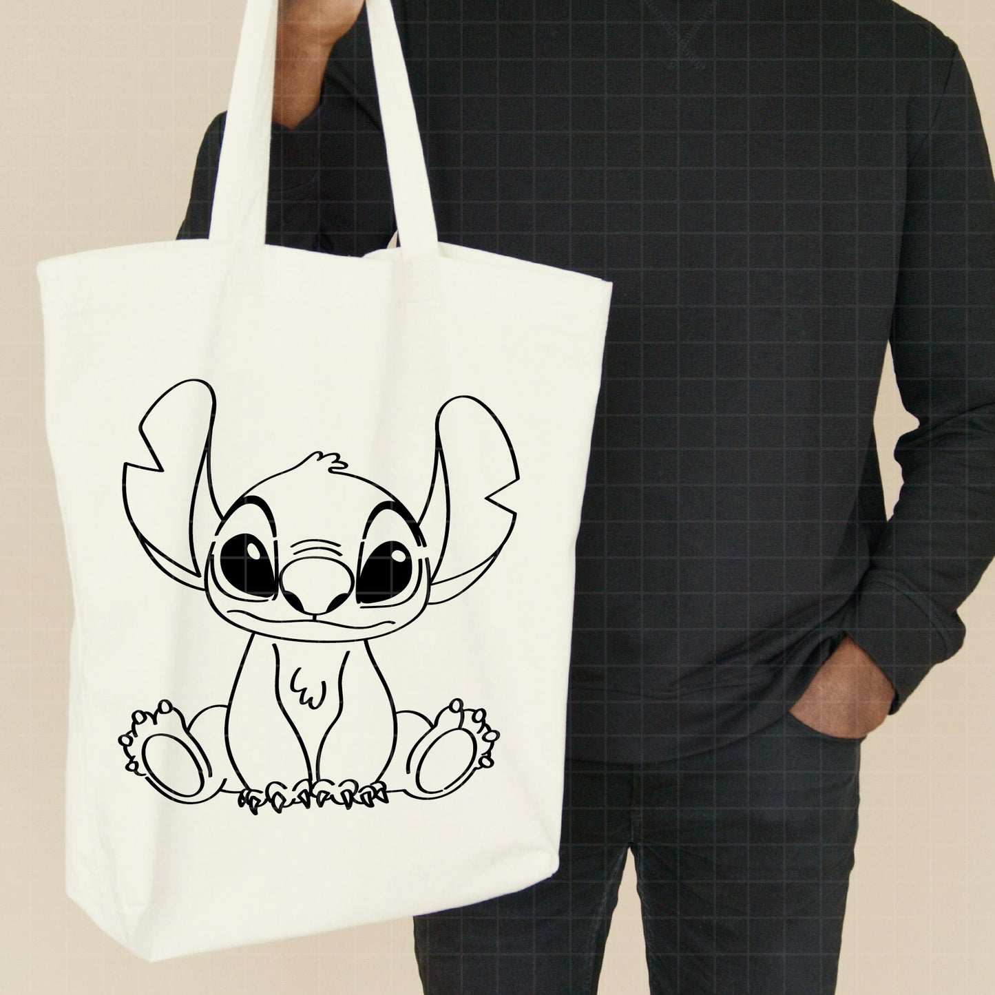 COD3233 - Stitch svg, Best teacher ever svg, disney svg, stitch sketch png