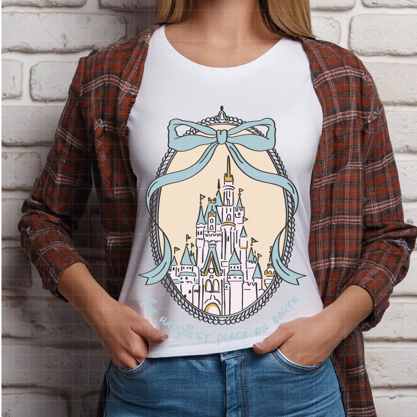 COD3234 - Castle svg, disney castle svg, disney svg, tinker bell svg, cricut, silhouette