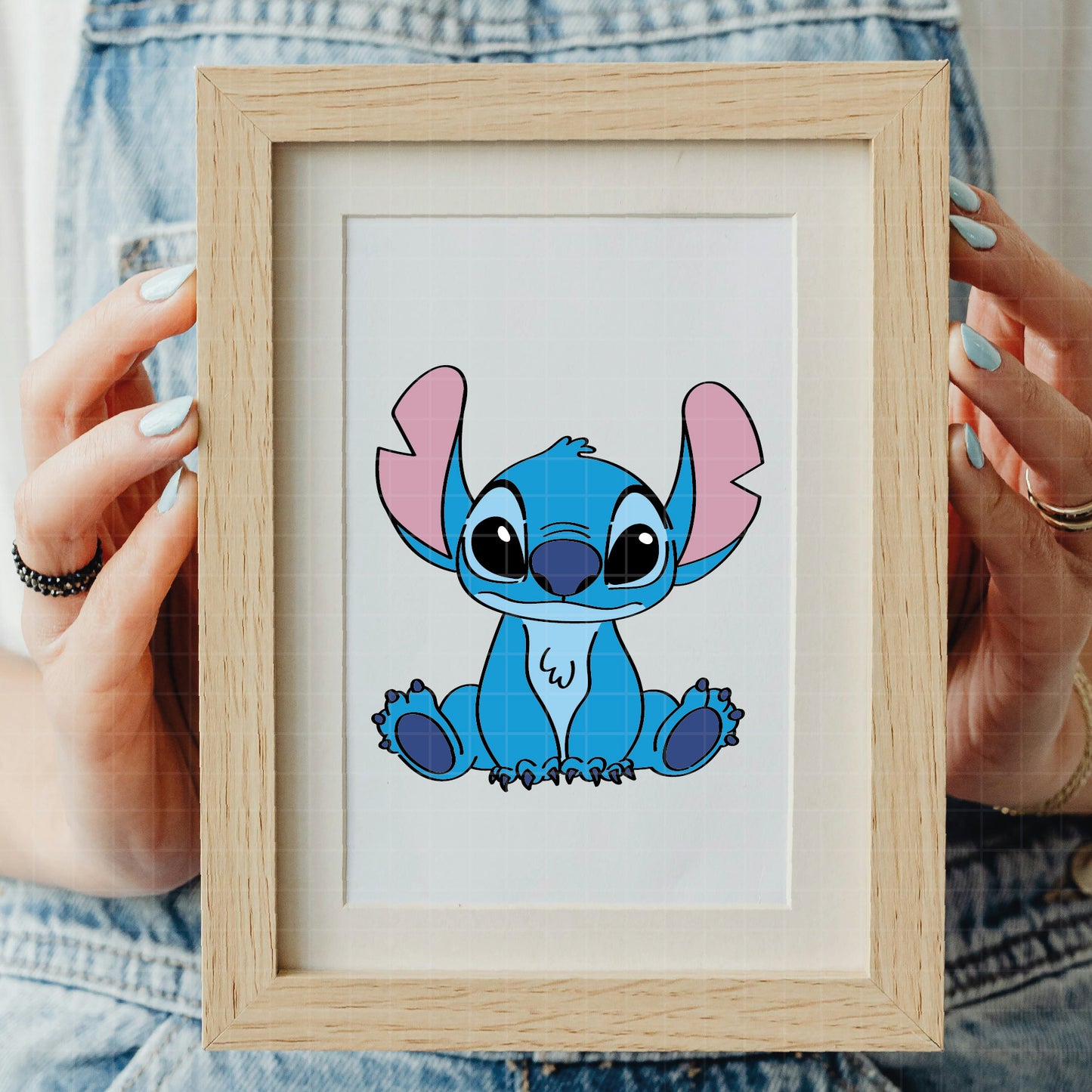 COD3235 - Stitch svg, Best teacher ever svg, disney svg, stitch sketch png
