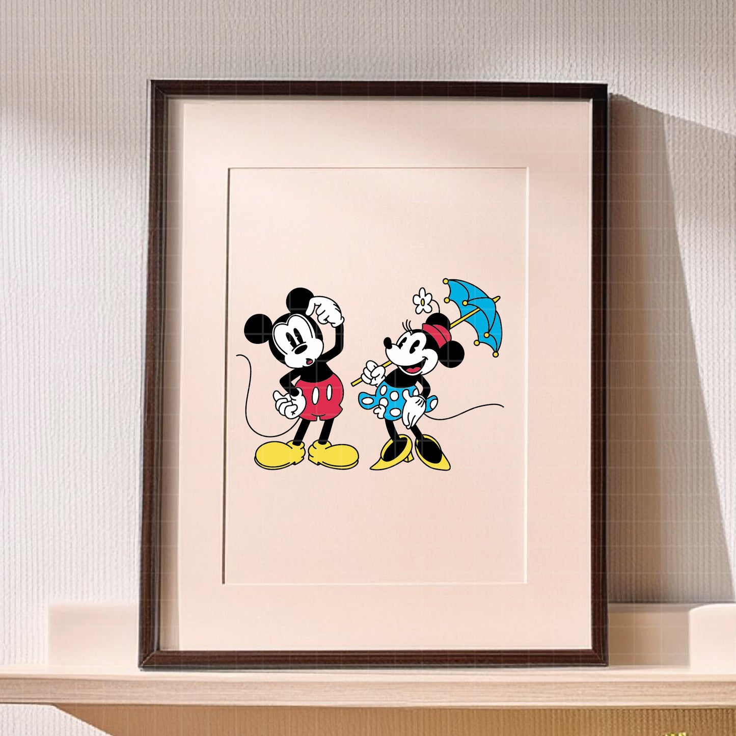COD3236 - Minnie and mickey svg, Disneyland magic svg, disney park svg, mickey svg