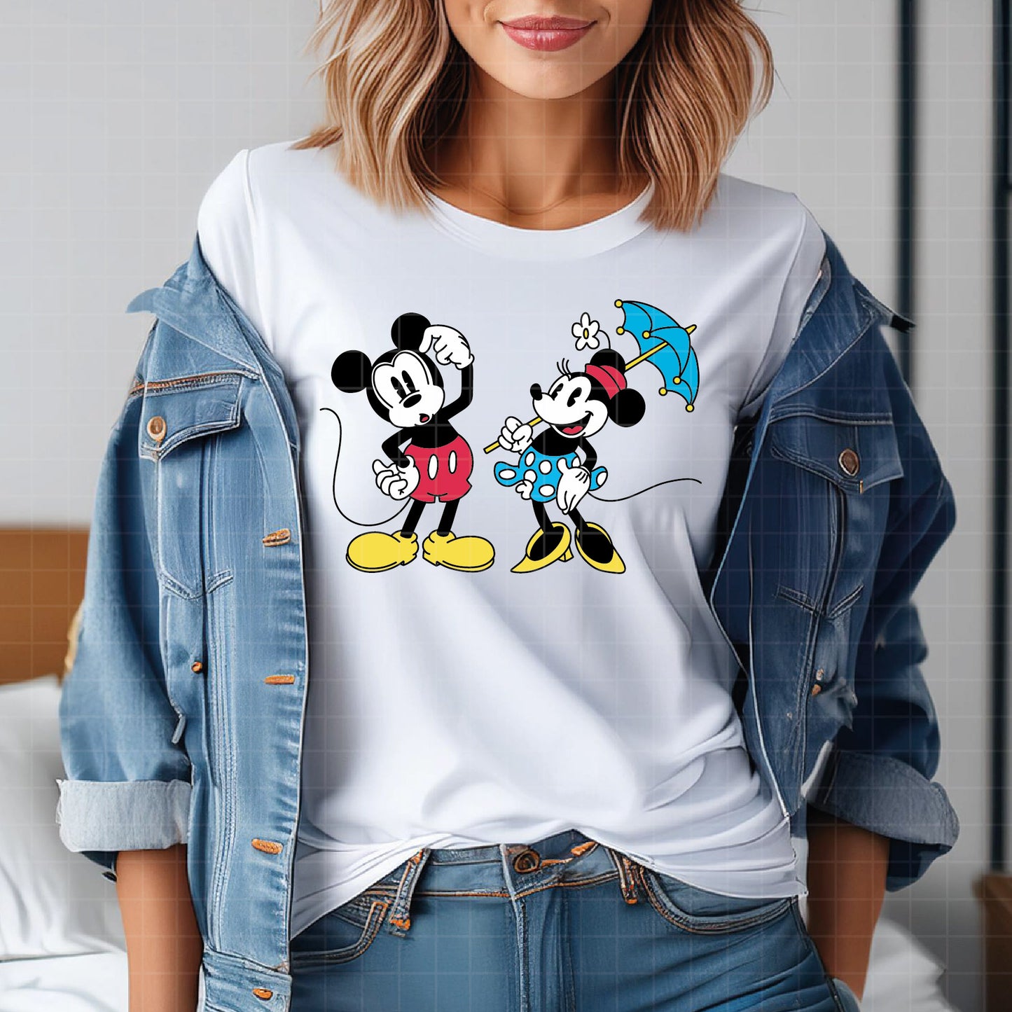 COD3236 - Minnie and mickey svg, Disneyland magic svg, disney park svg, mickey svg