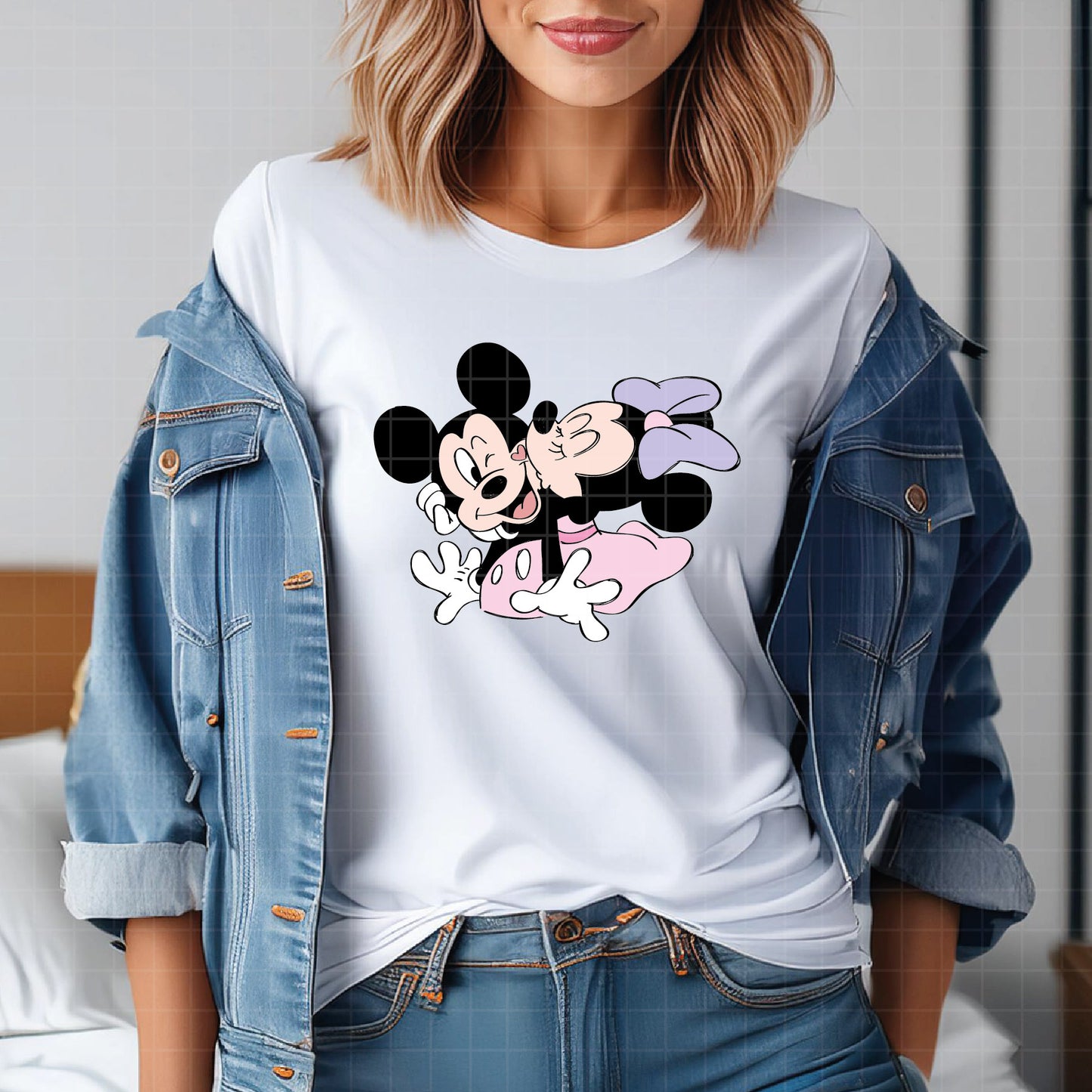 COD3238 - Minnie and mickey svg, Disneyland magic svg, disney park svg, mickey svg
