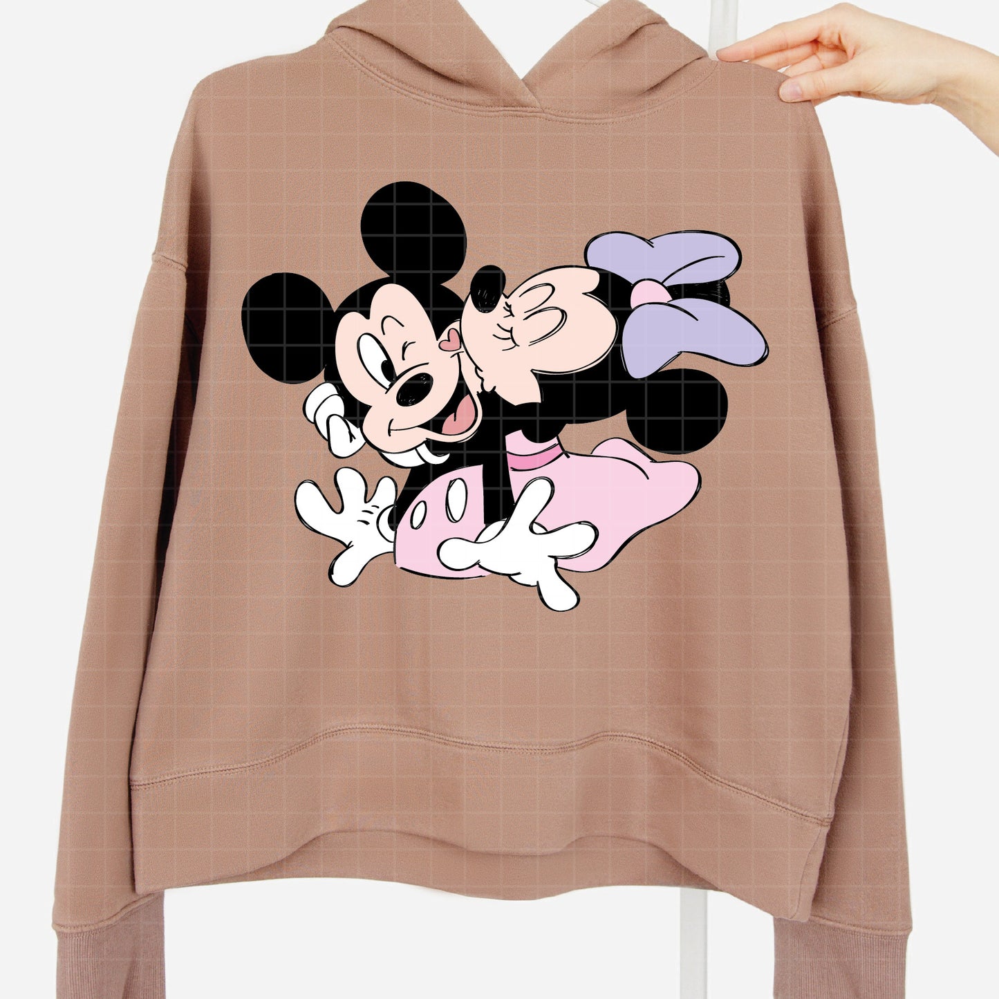 COD3238 - Minnie and mickey svg, Disneyland magic svg, disney park svg, mickey svg