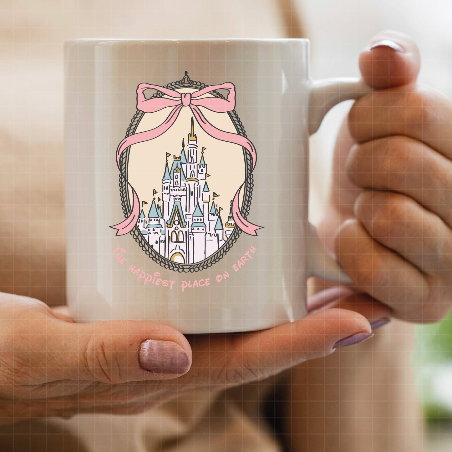 COD3239 - Castle svg, disney castle svg, disney svg, tinker bell svg, cricut, silhouette