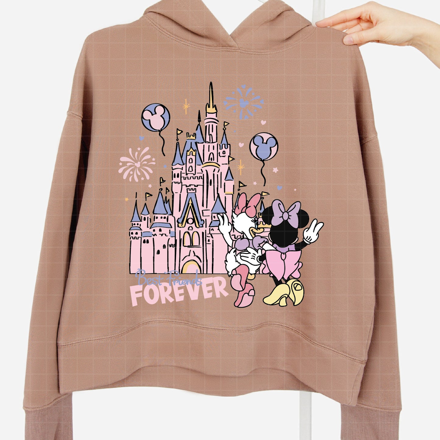 COD3241 - Besties svg, Minnie and daisy svg, Disney svg, disneyland t shirt svg, Disney svg