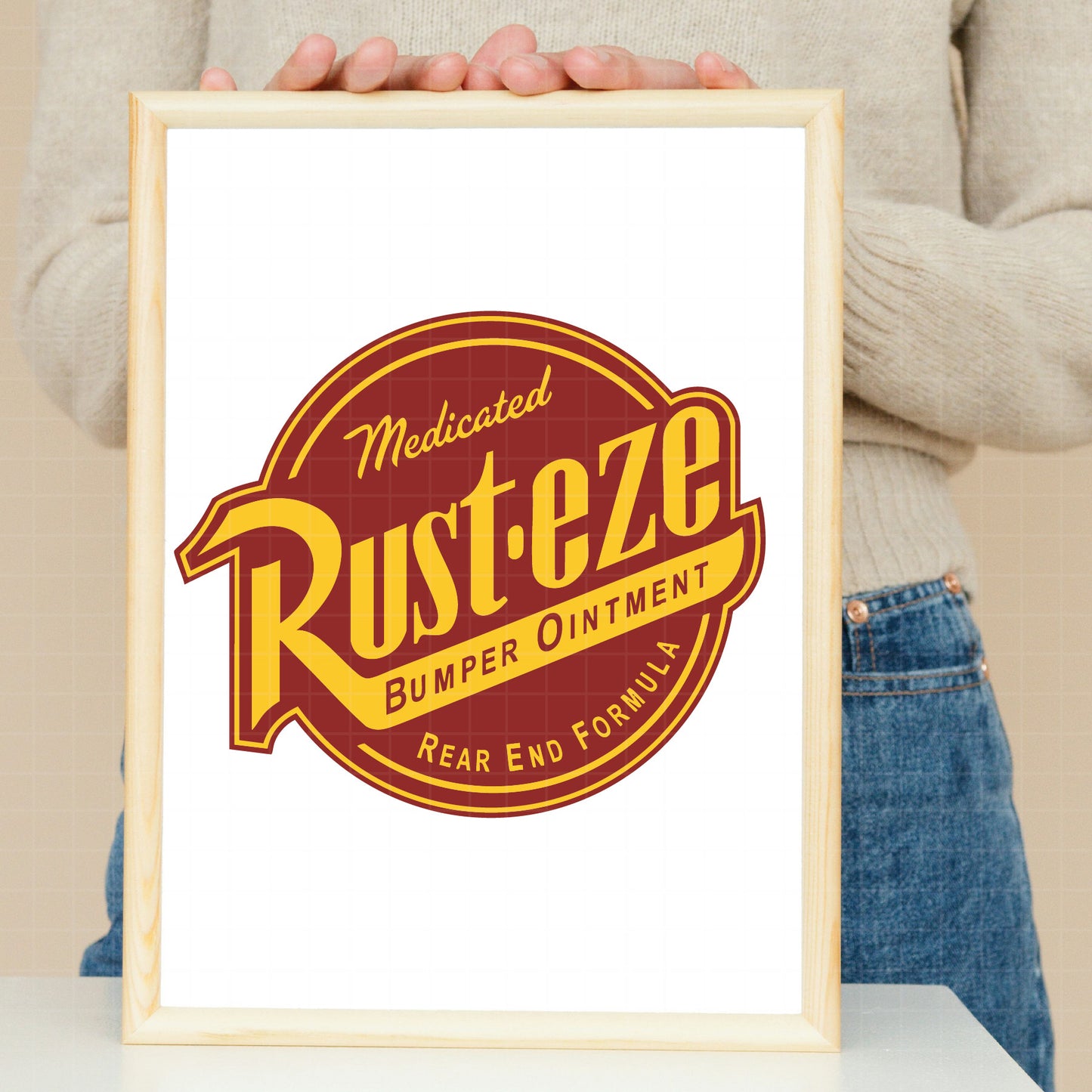 COD3243 - Rusteze svg, Cars Png, Ka Chow Svg, Lightning McQueen Png, Think Fast Cars Png