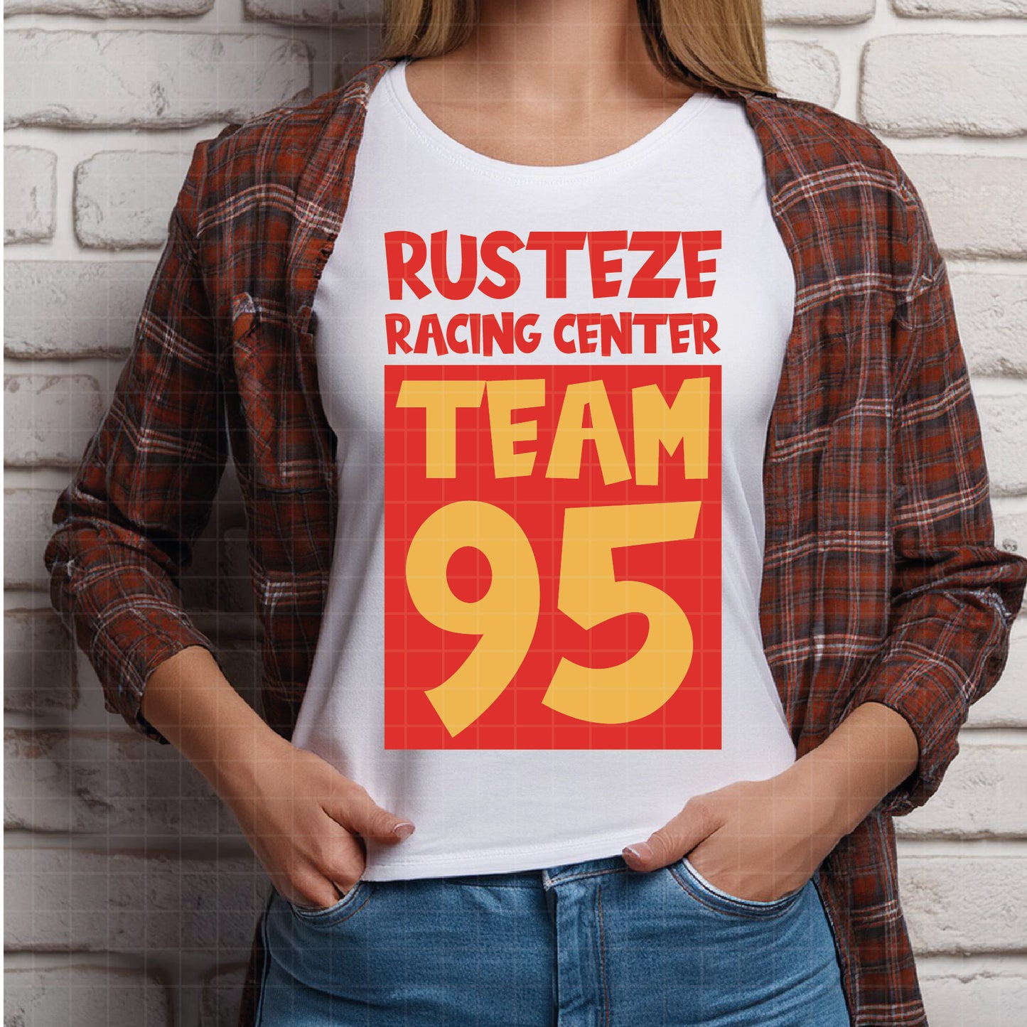 COD3246 - Rusteze svg, Cars Png, Ka Chow Svg, Lightning McQueen Png, Think Fast Cars Png