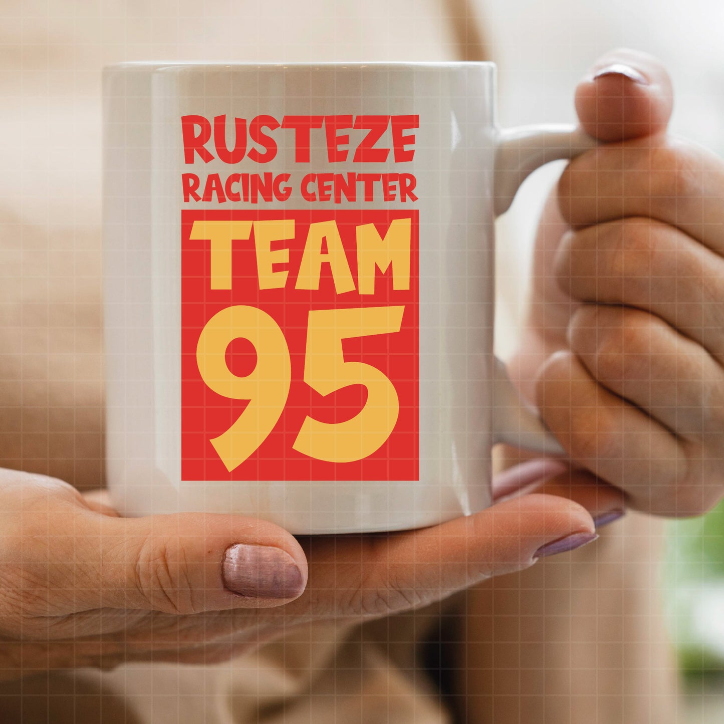 COD3246 - Rusteze svg, Cars Png, Ka Chow Svg, Lightning McQueen Png, Think Fast Cars Png