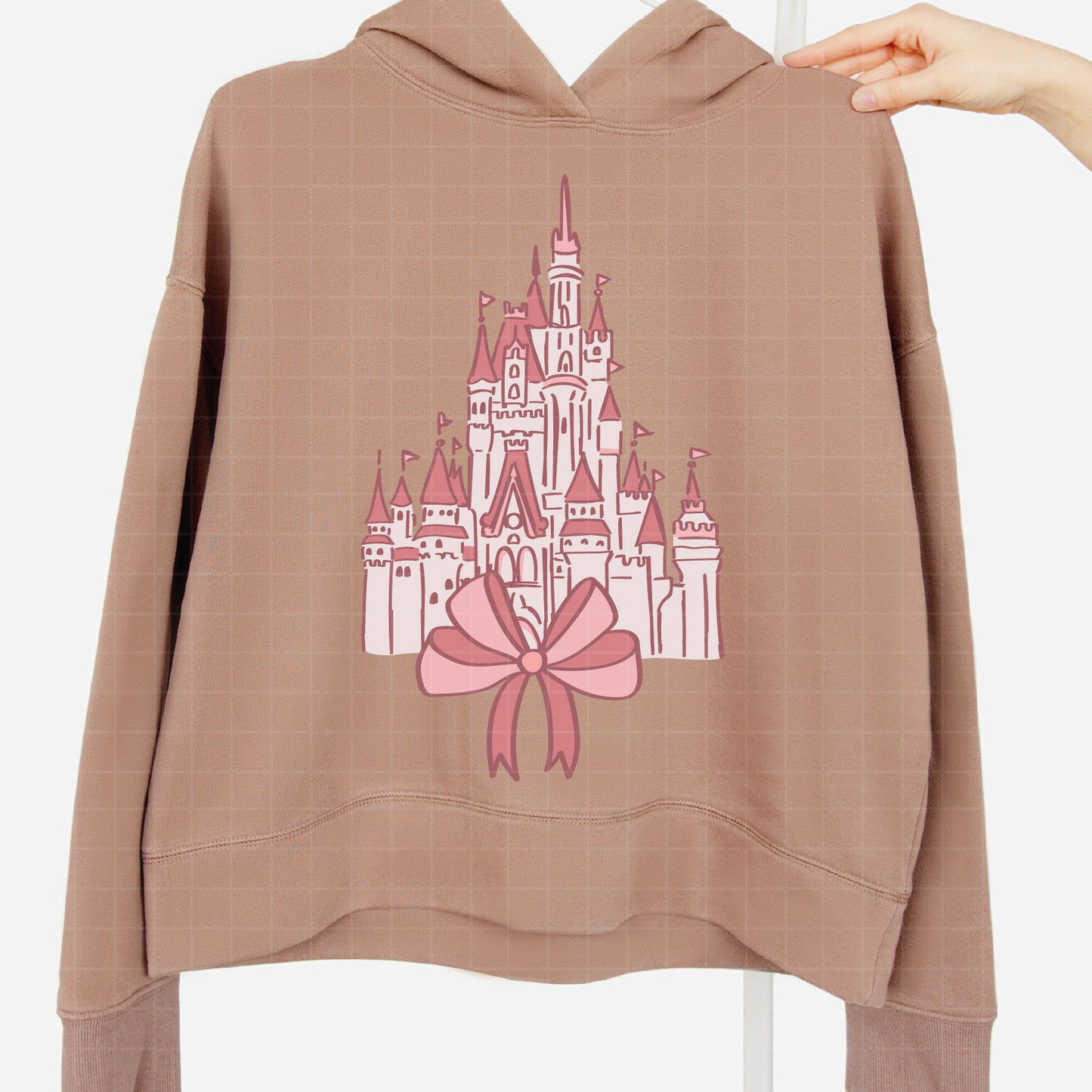 COD3252 - Castle svg, disney castle svg, disney svg, tinker bell svg, cricut, silhouette
