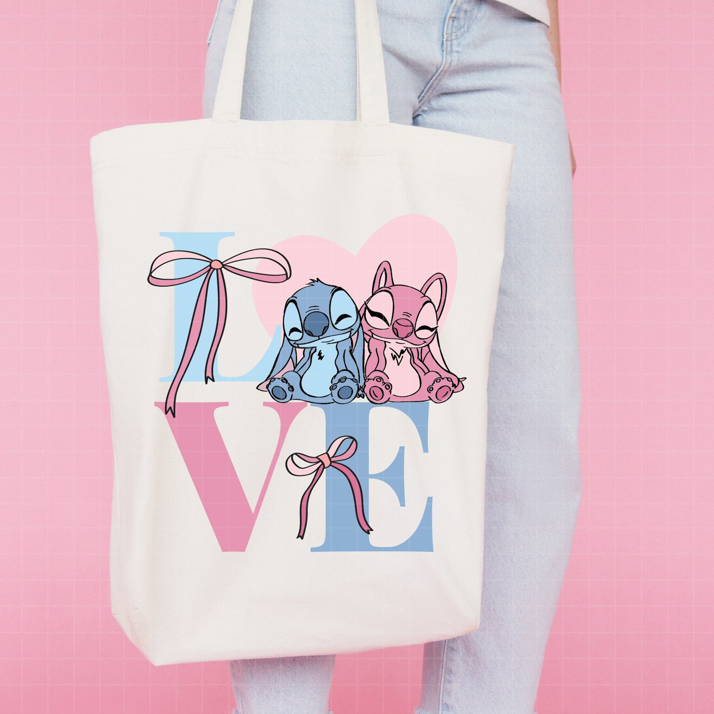 COD3253 - Stitch and angel svg, Lilo svg, Ohana svg, Stitch svg, Disney svg, Cricut, Silhouette