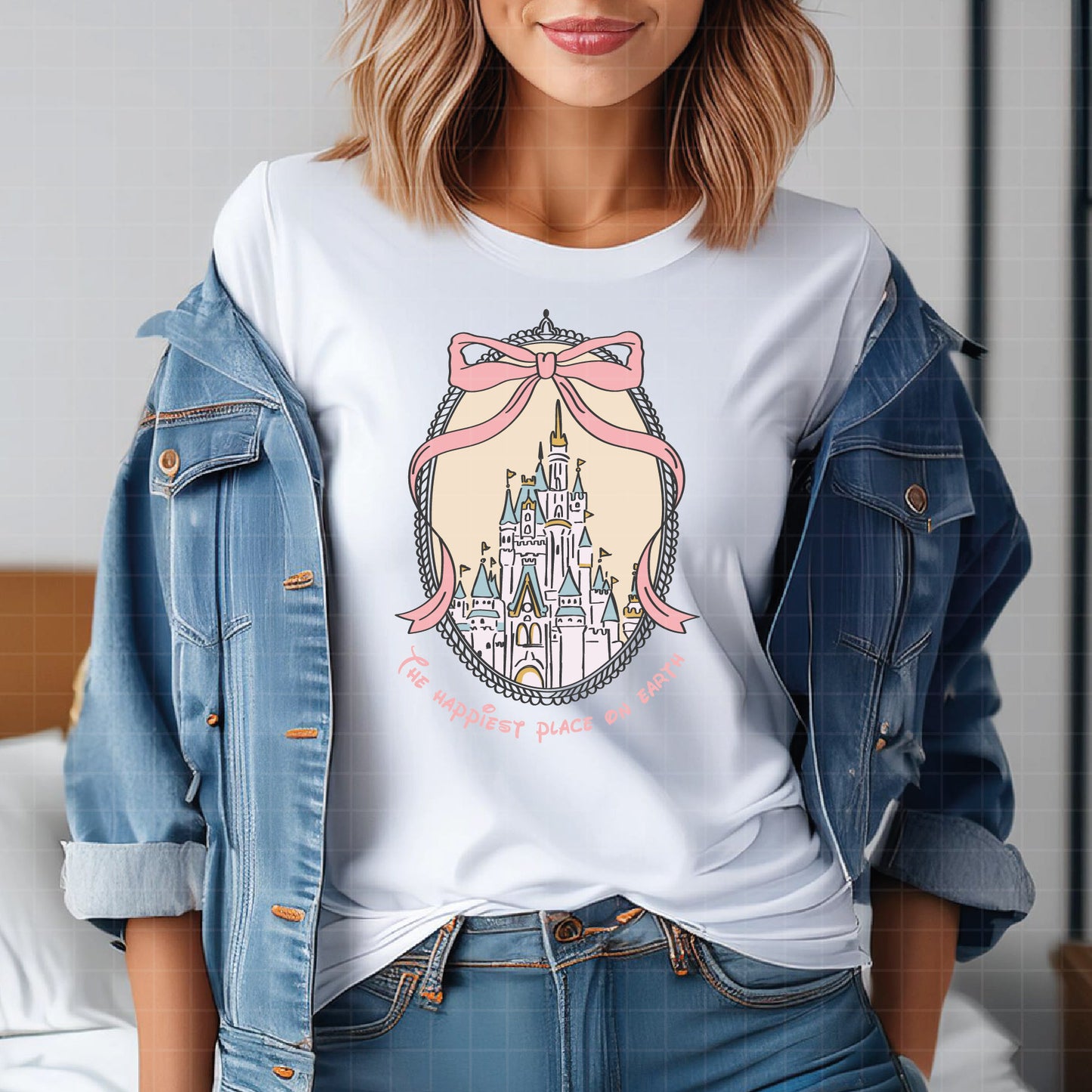 COD3254 - Castle svg, disney castle svg, disney svg, tinker bell svg, cricut, silhouette