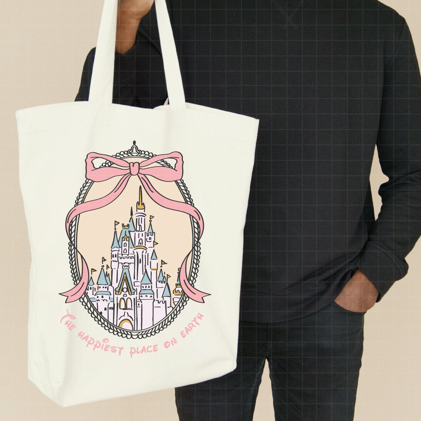 COD3254 - Castle svg, disney castle svg, disney svg, tinker bell svg, cricut, silhouette