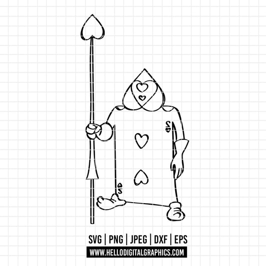 COD3257 - Alice in wonderland svg, Alice sketch svg, disney svg, Silhouette, Cricut