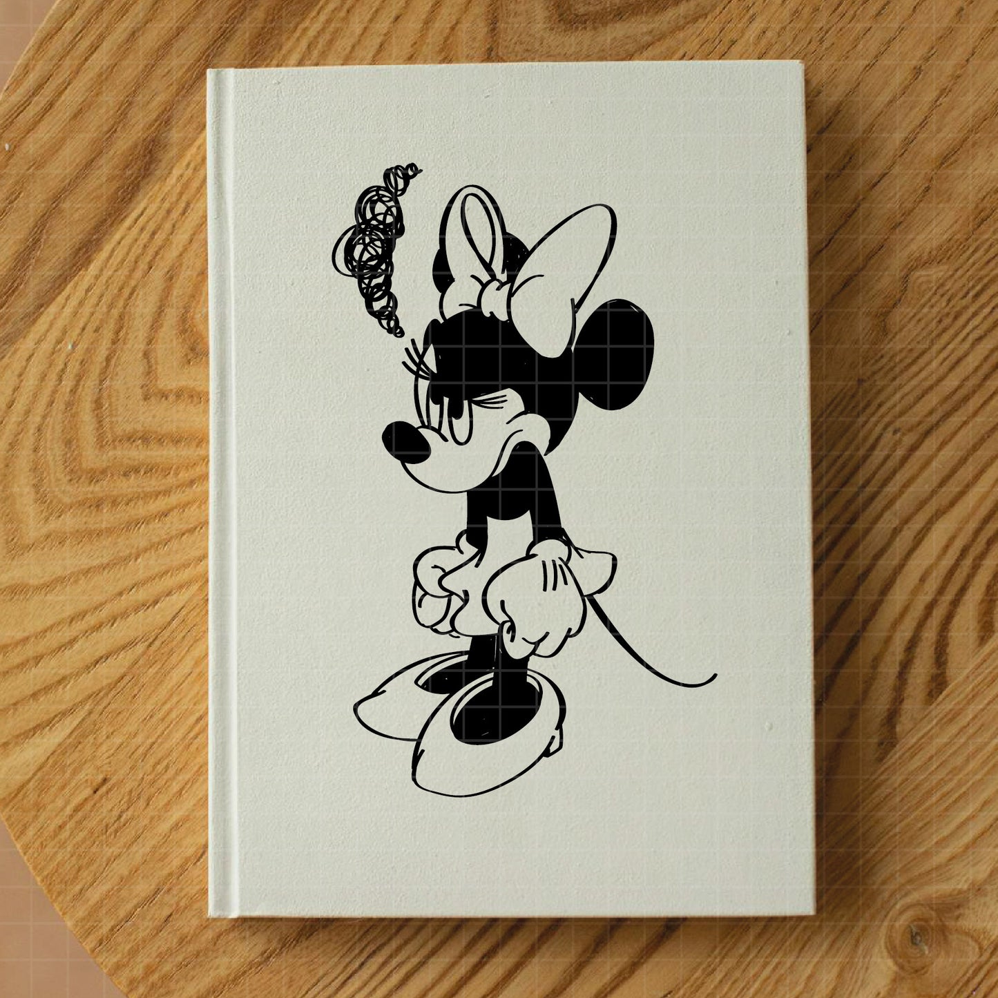COD3261 - Minnie svg, Disney svg, disneyland t shirt svg, Disney svg, dtf, sublimation