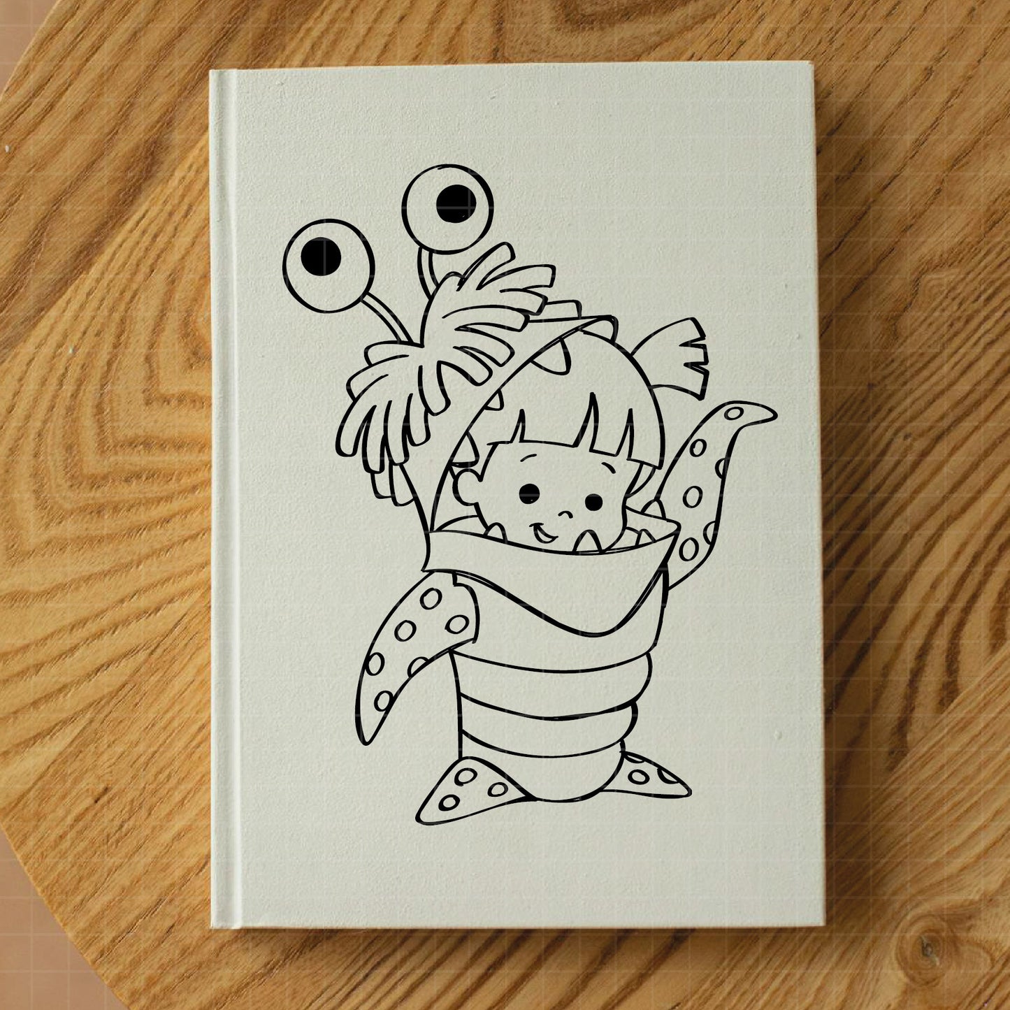 COD3262 - Monster inc. DTF, The door SVG, PNG - The door of Boo, monster inc