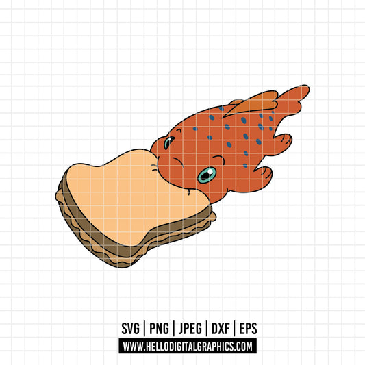 COD3268 - Pudge svg, Stitch svg, disney svg, stitch sketch png