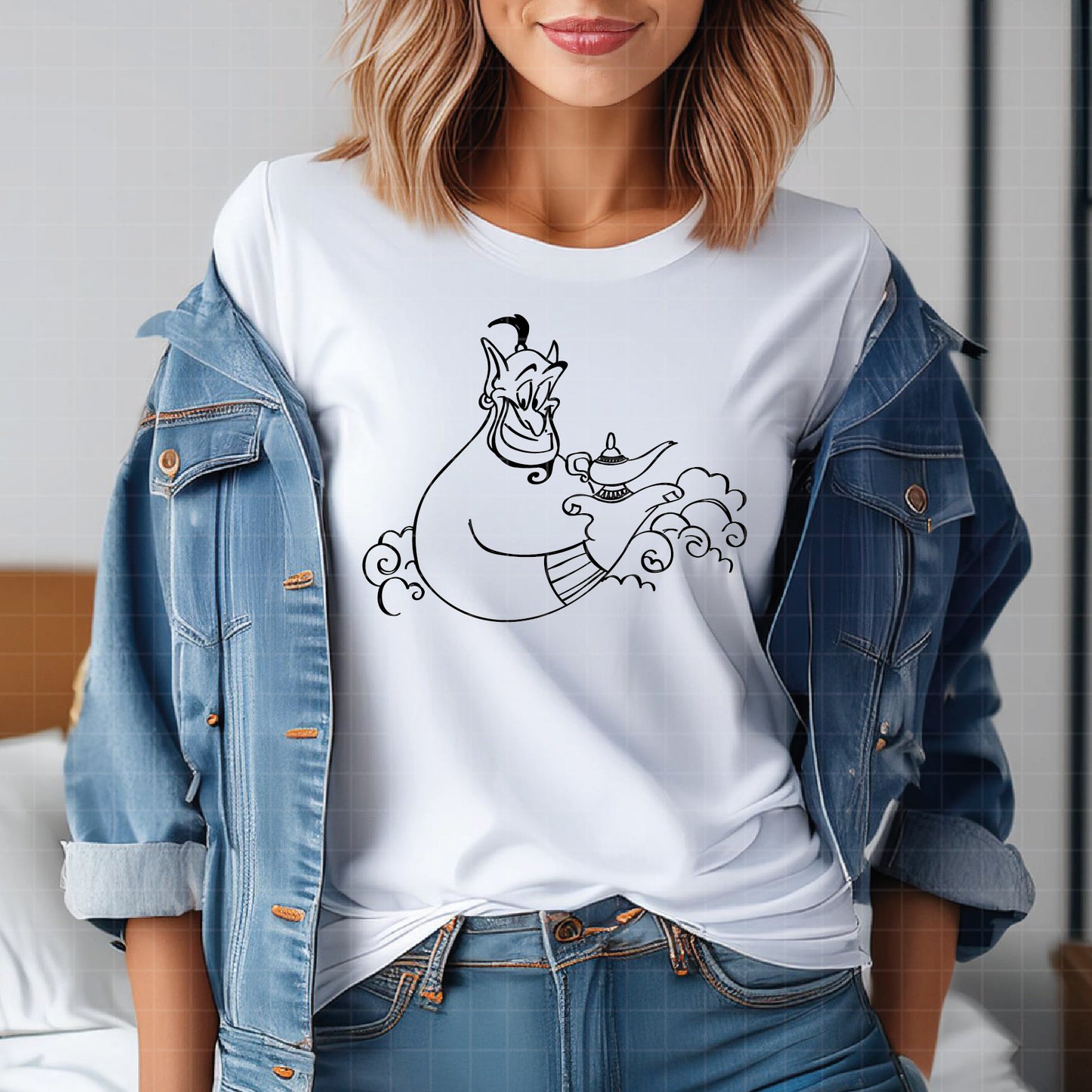 COD3275 - Jasmine Svg, Princess Svg, Indian Princess svg, Arabian Princess SVG, Aladdin svg, Princess svg, silhouette svg, disney svg
