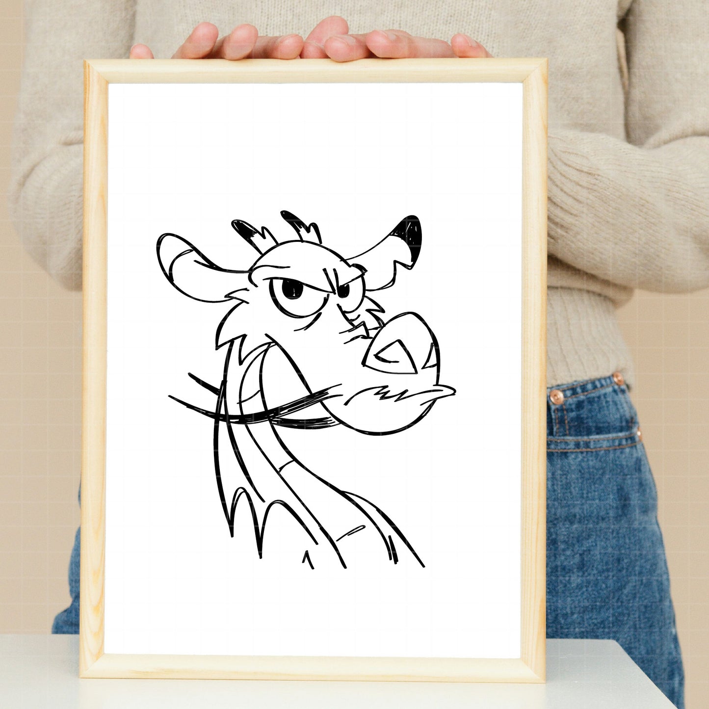 COD3280 - Mushu svg, Mulan svg, Disney svg, Disney princess svg, outline svg, cricut, silhouette, Princess svg