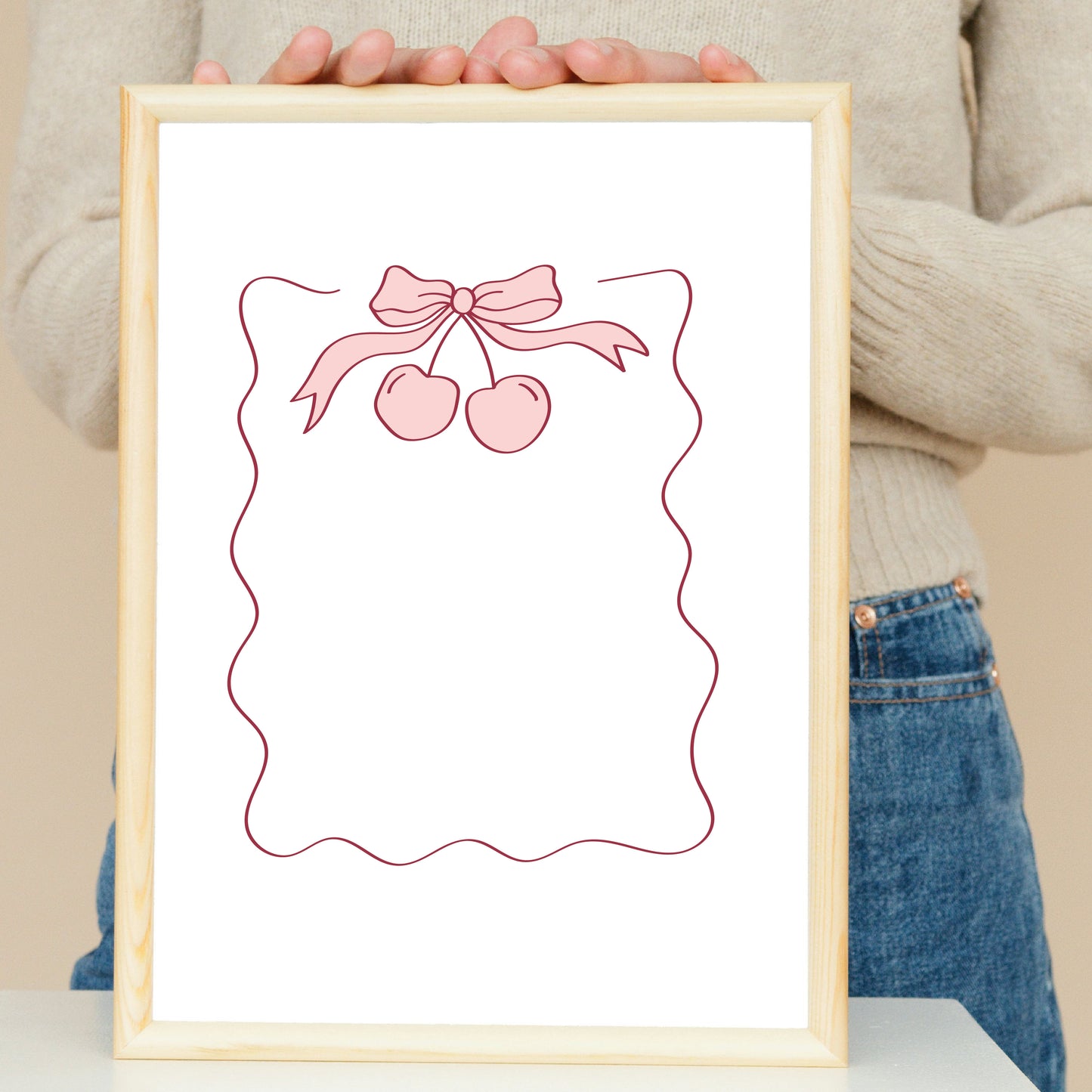 COD3287 - Doodle clipart, Frames Clipart, Aesthetic frames Clipart, frames printable, frames svg