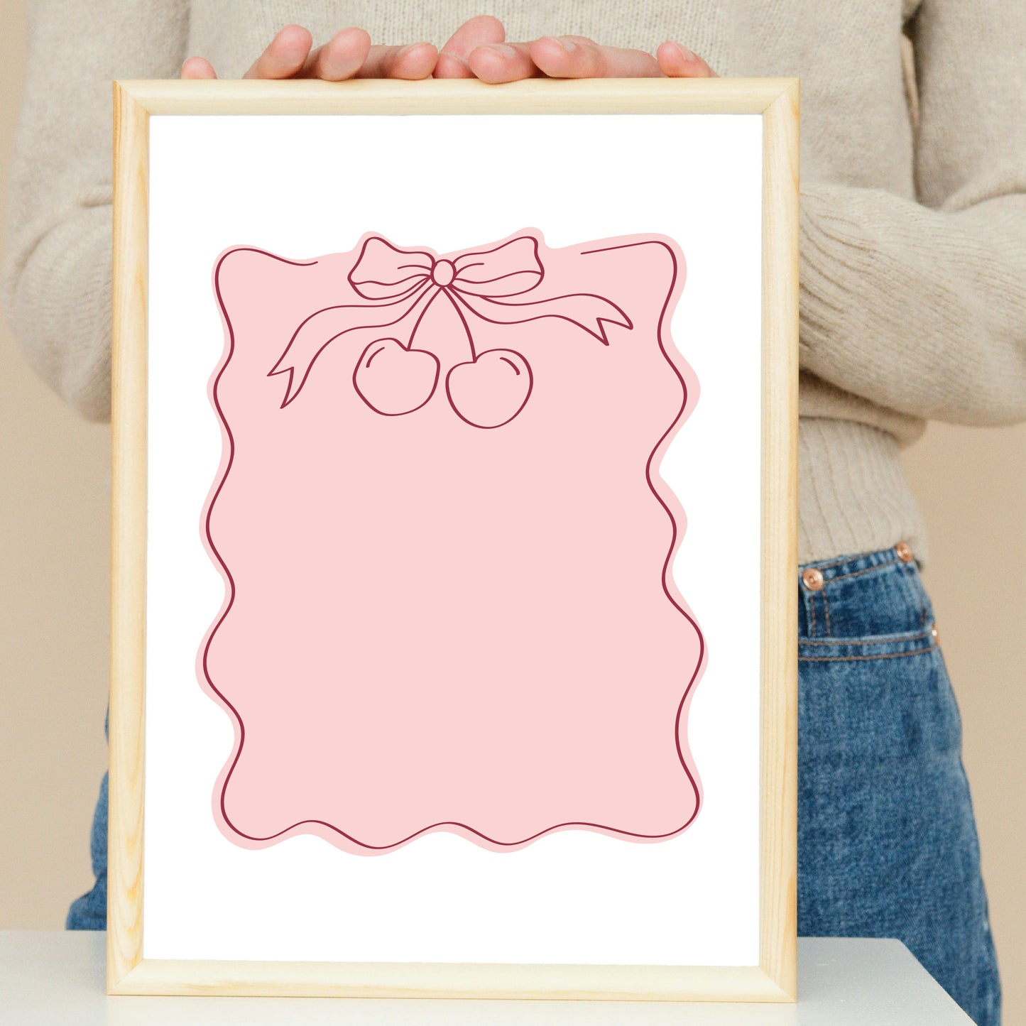 COD3291 - Doodle clipart, Frames Clipart, Aesthetic frames Clipart, frames printable, frames svg