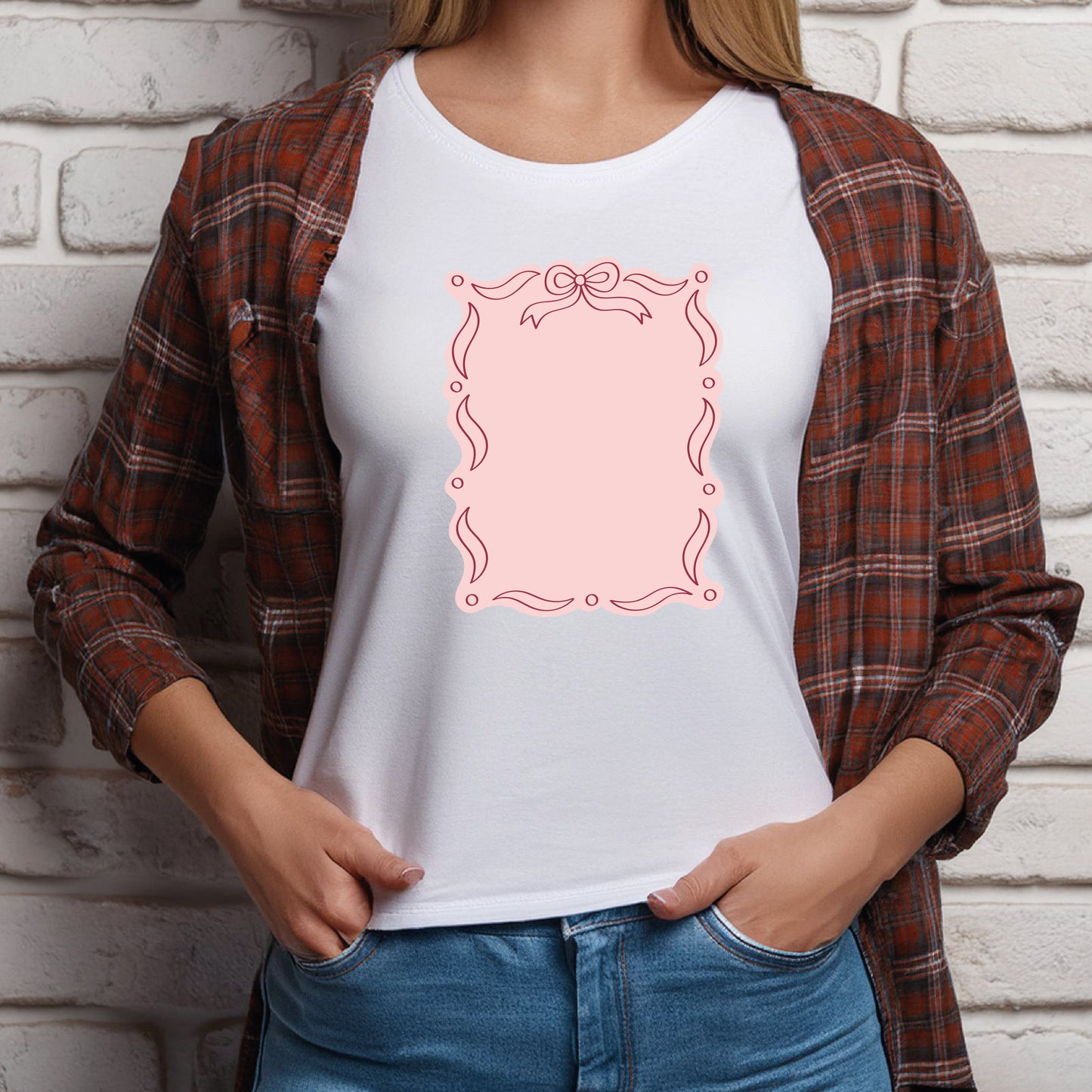 COD3291 - Doodle clipart, Frames Clipart, Aesthetic frames Clipart, frames printable, frames svg