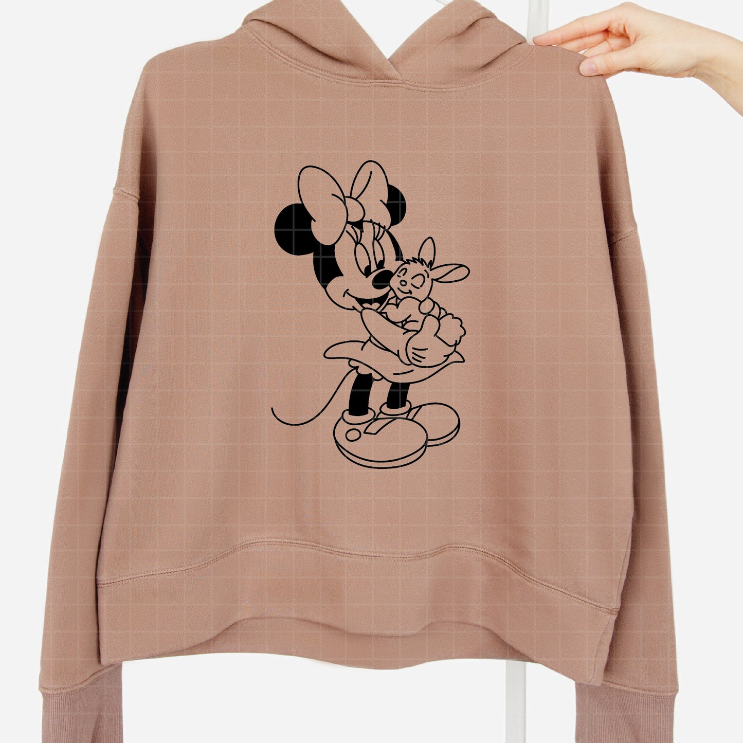 COD3295 - Minnie svg, Disney svg, disneyland t shirt svg, Disney svg, dtf, sublimation