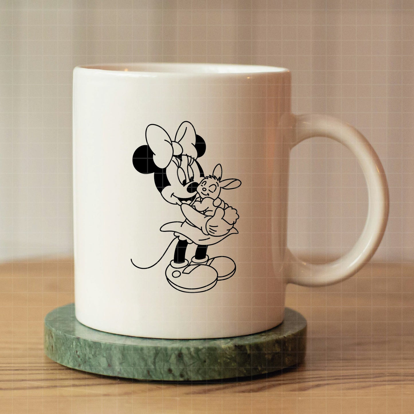 COD3295 - Minnie svg, Disney svg, disneyland t shirt svg, Disney svg, dtf, sublimation