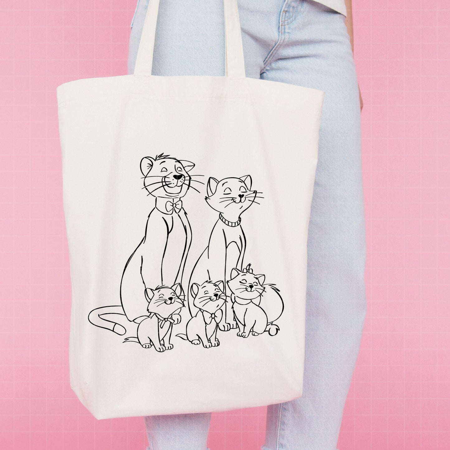 COD3311 - The aristocats SVG, The aristocats clipart vector. Kitten marie