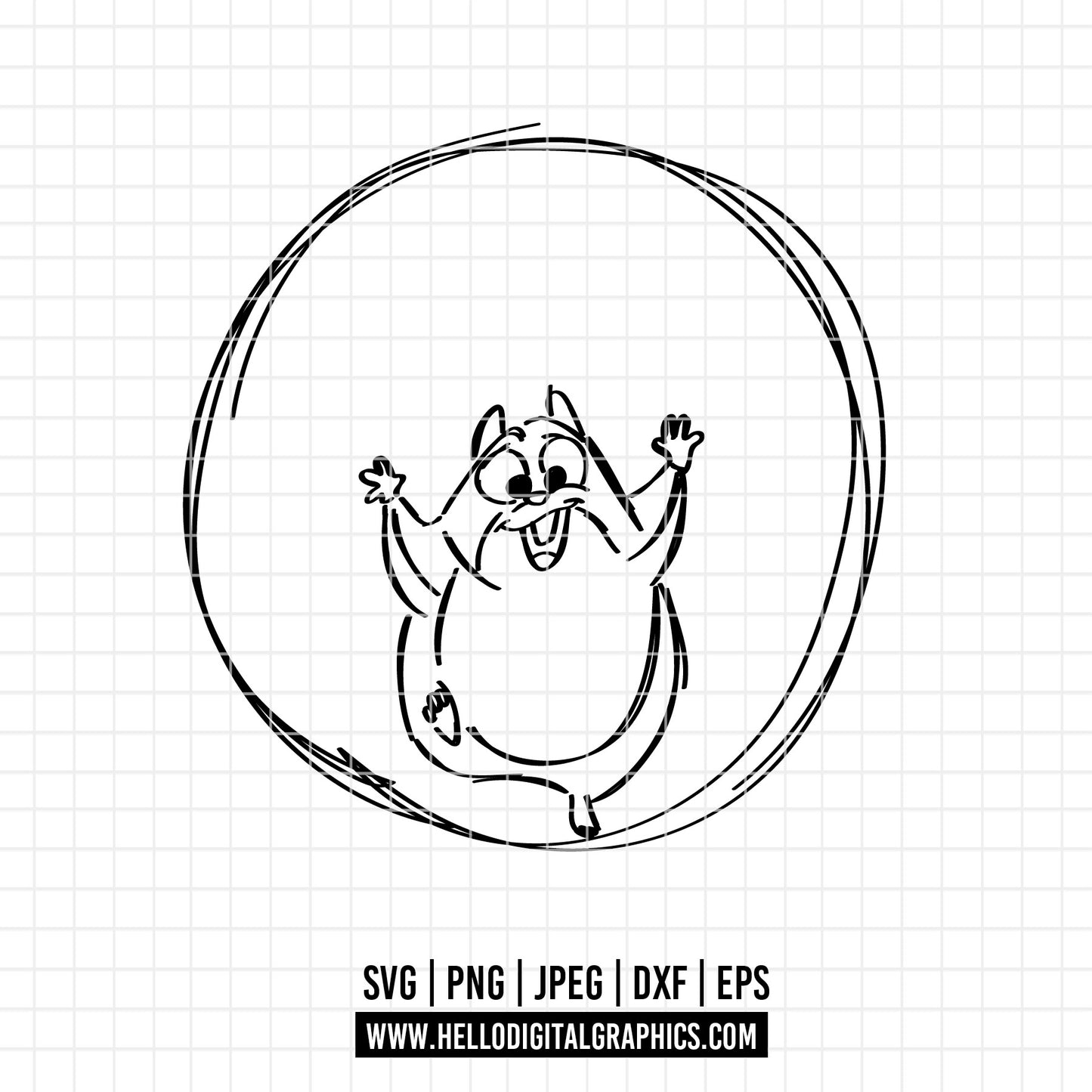 COD3314- Bolt svg, Bolt pixar svg, Disney svg, outline svg, cricut, silhouette